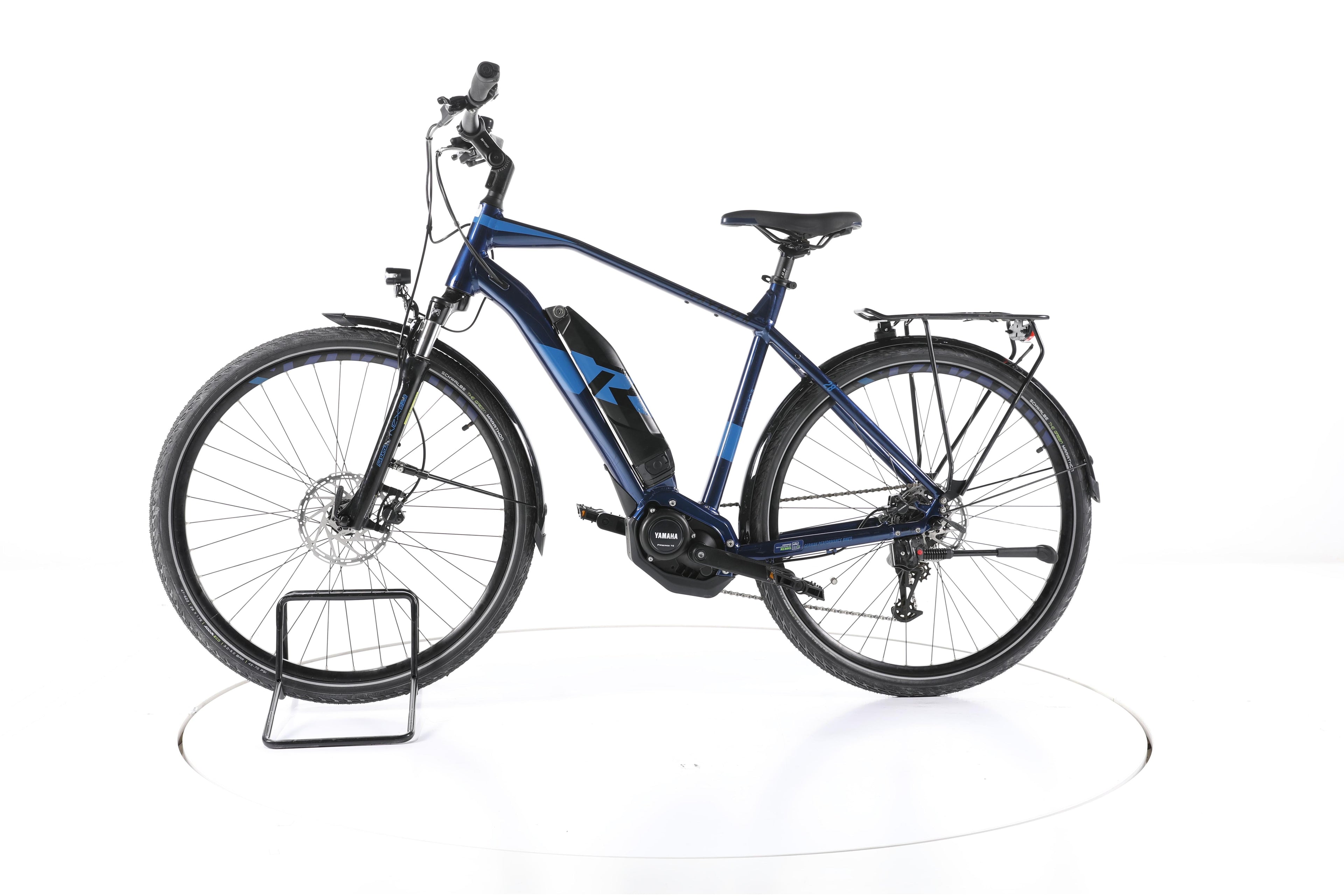 R Raymon TourRay E 2.0 Trekking E-Bike - Image 7