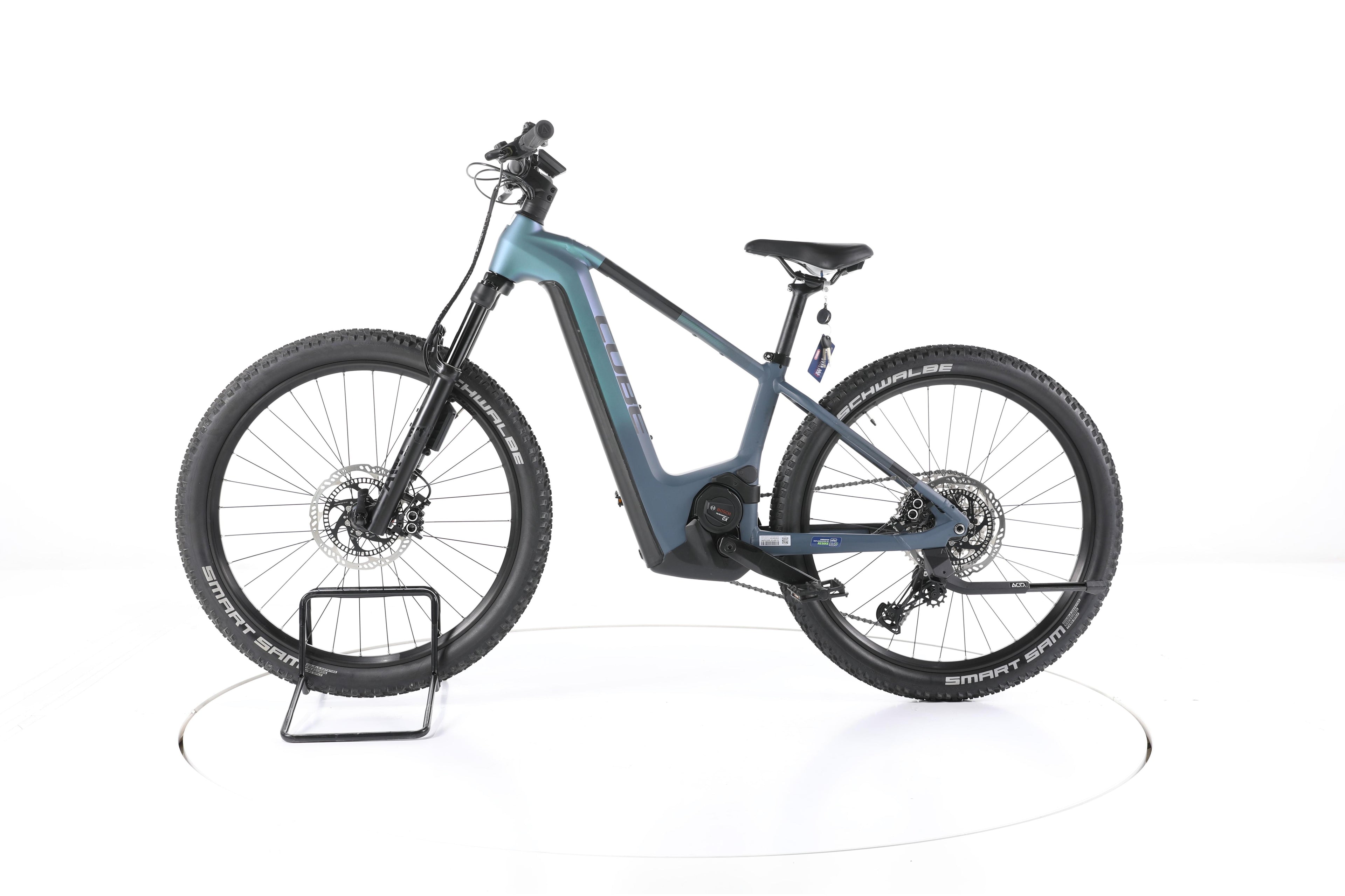 Cube Reaction Hybrid ABS E-Bike 2023 - Image 7