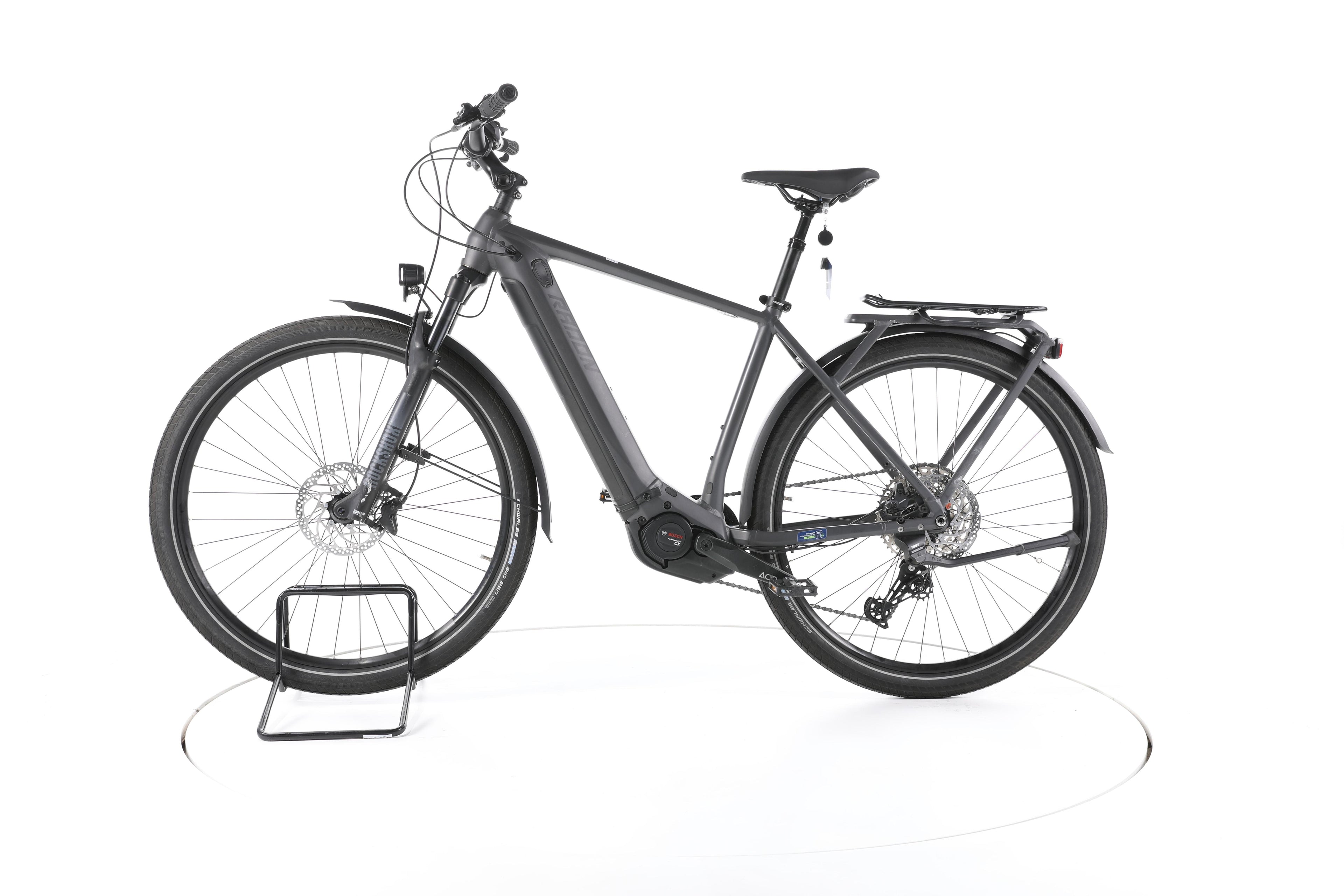 Radon Relate 8.0 Trekking E-Bike - Image 7