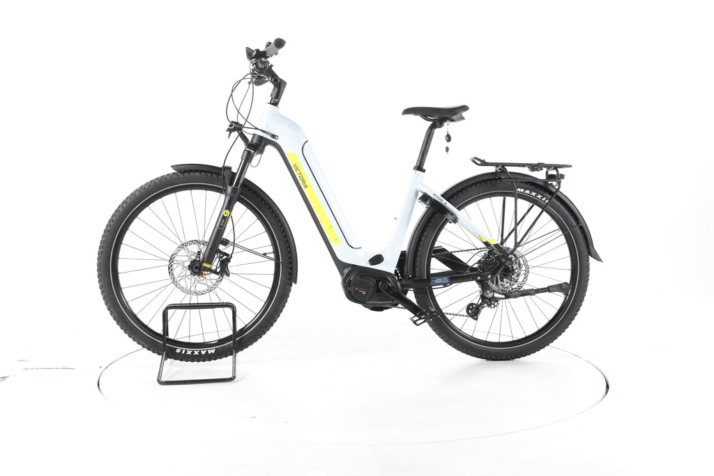 Victoria Avyon 6 Trekking E-Bike Tiefeinsteiger 2024 - Image 7