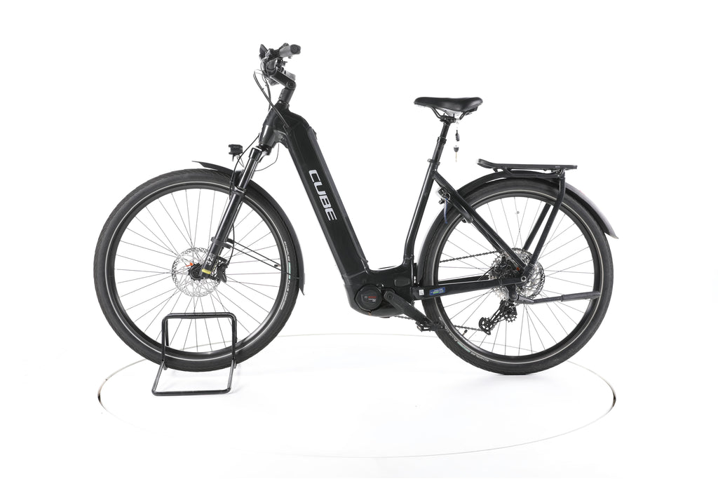 Cube Kathmandu Hybrid EXC Trekking E-Bike Tiefeinsteiger - Image 7