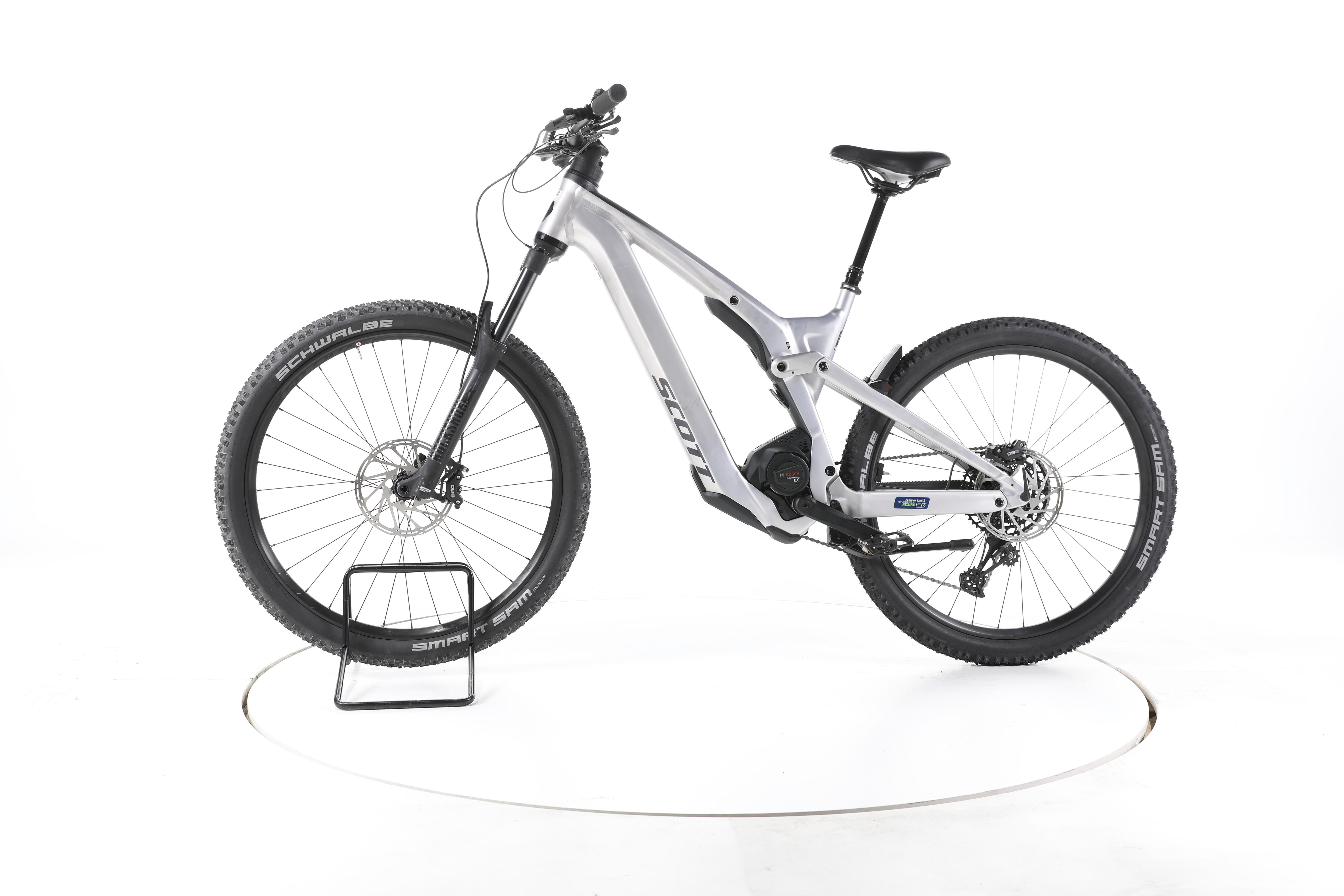 Scott Strike eRIDE 920 EVO E-Bike Fully 2024 - Image 7