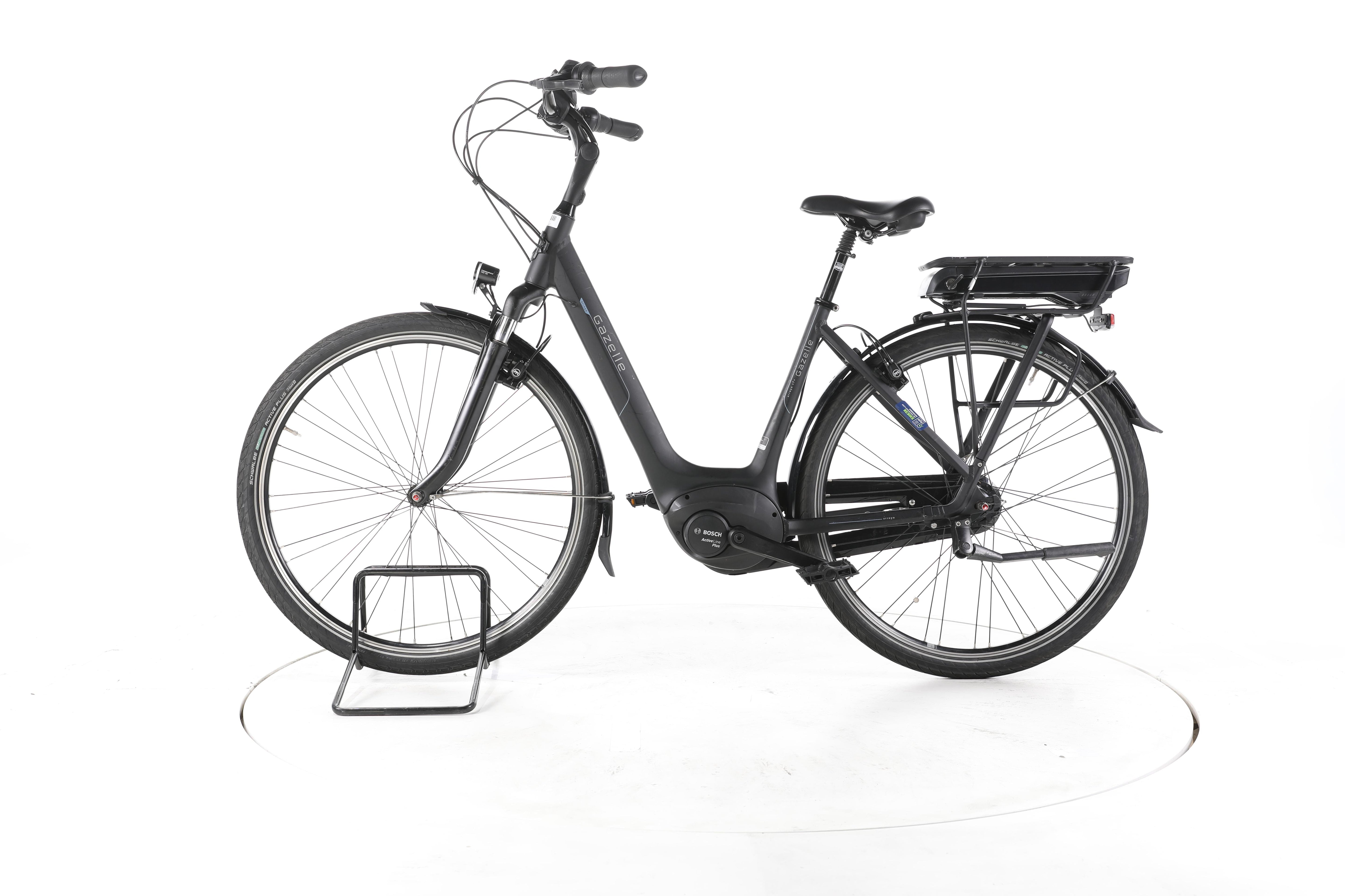Gazelle Arroyo C7+ HMB City E-Bike Tiefeinsteiger - Image 7
