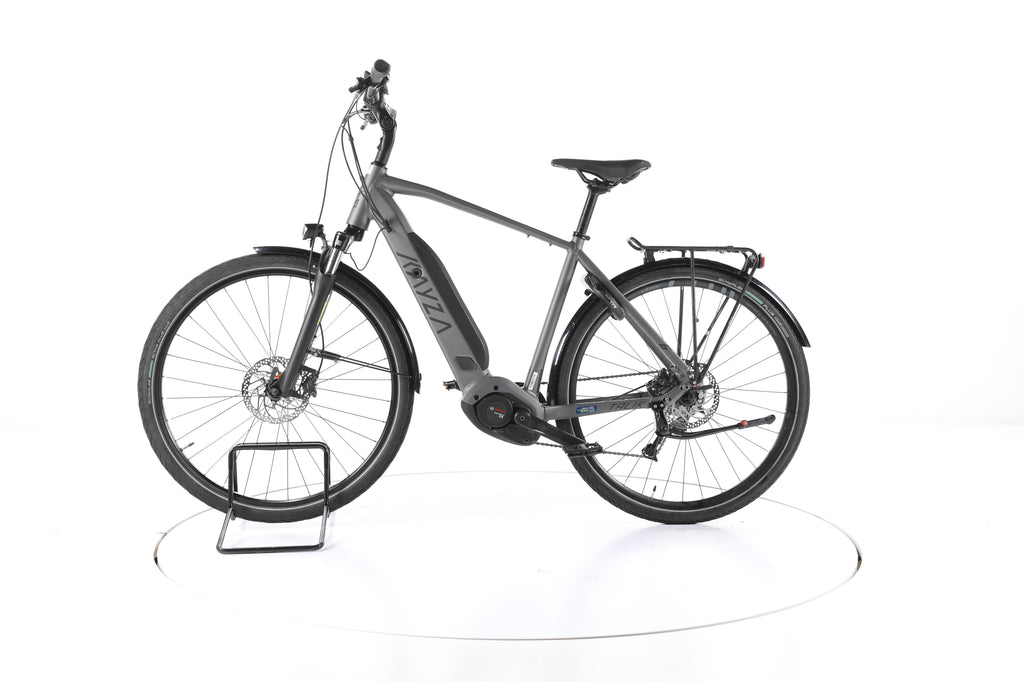 KAYZA Talik Dry 6 Trekking E-Bike - Image 7