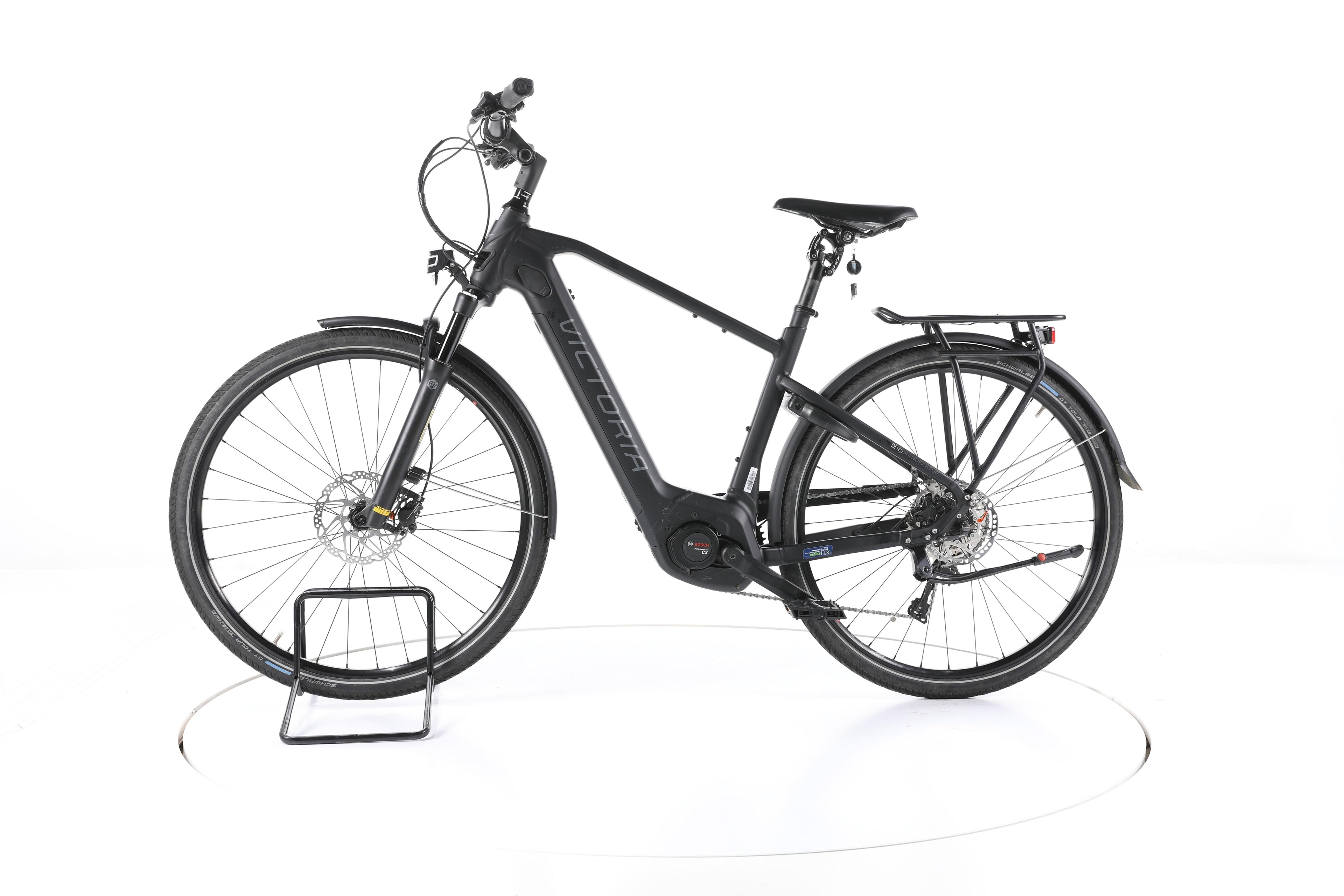 Victoria eManufaktur 12.9 Trekking E-Bike - Image 7