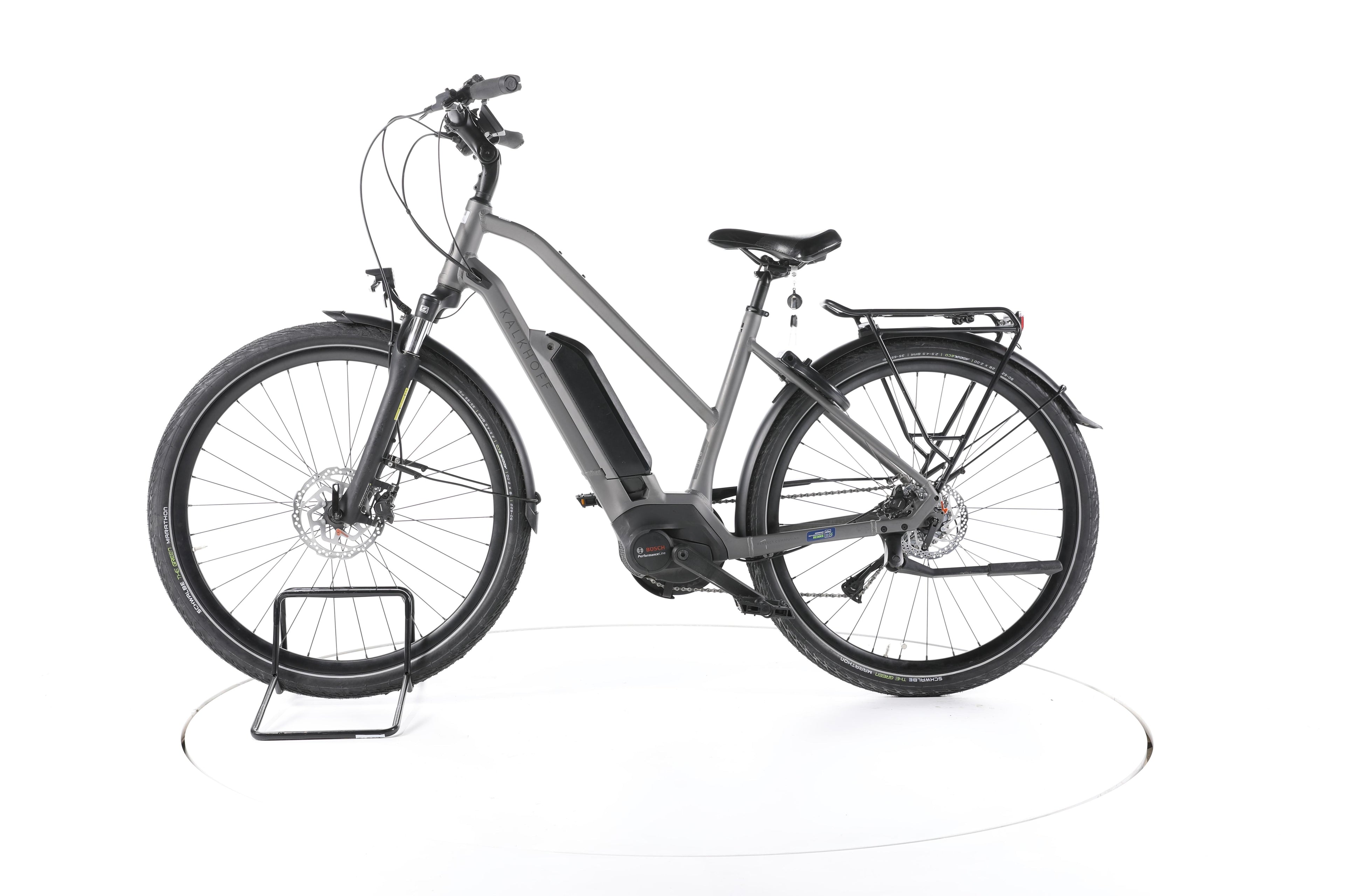 Kalkhoff Endeavour 1.B Move Trekking E-Bike 2023 - Image 7