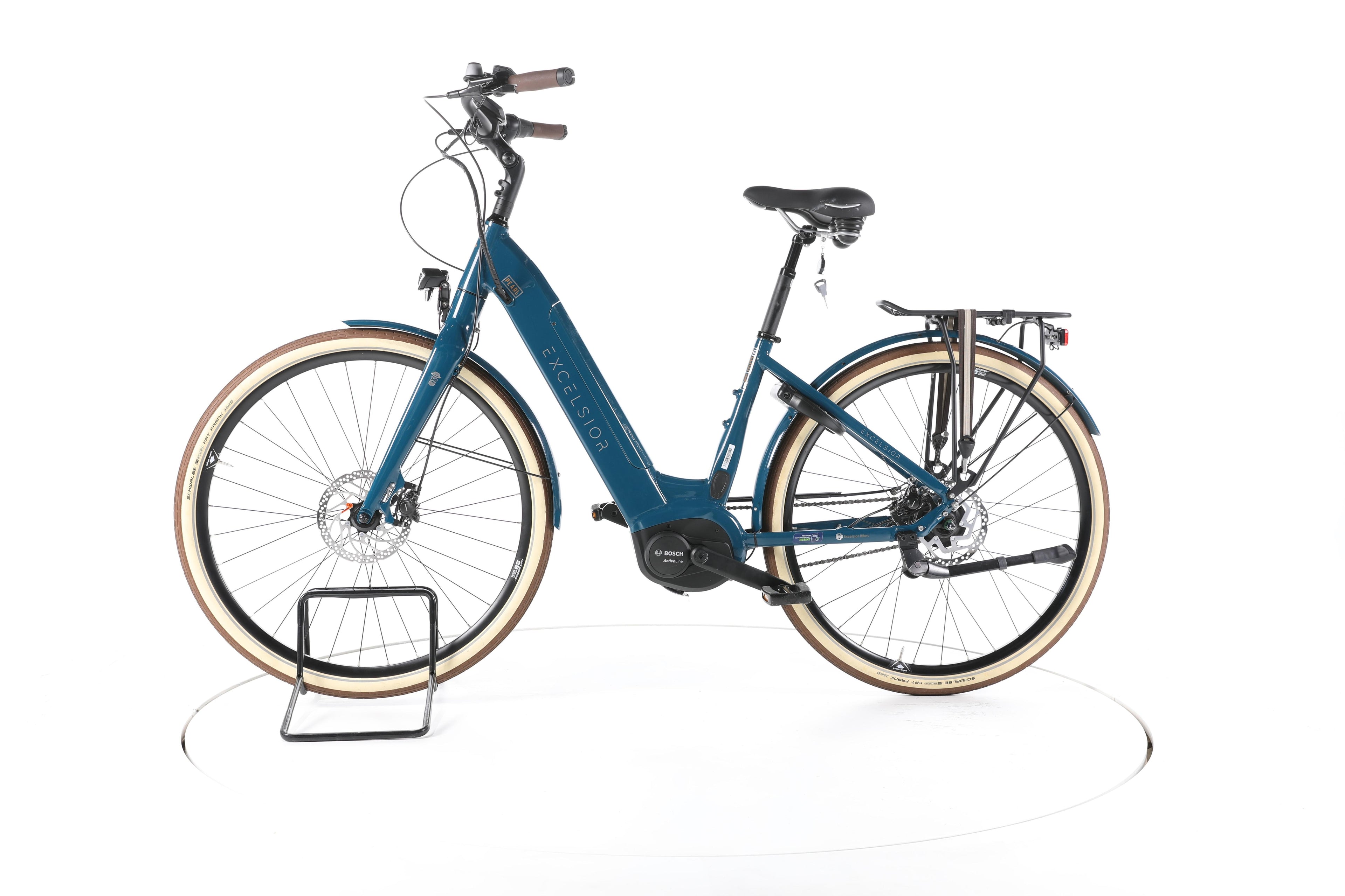 Excelsior Pearl City E-Bike Tiefeinsteiger - Image 7