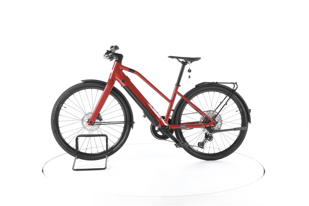 Canyon Commuter:ON 7 WMN Trekking E-Bike - Image 7