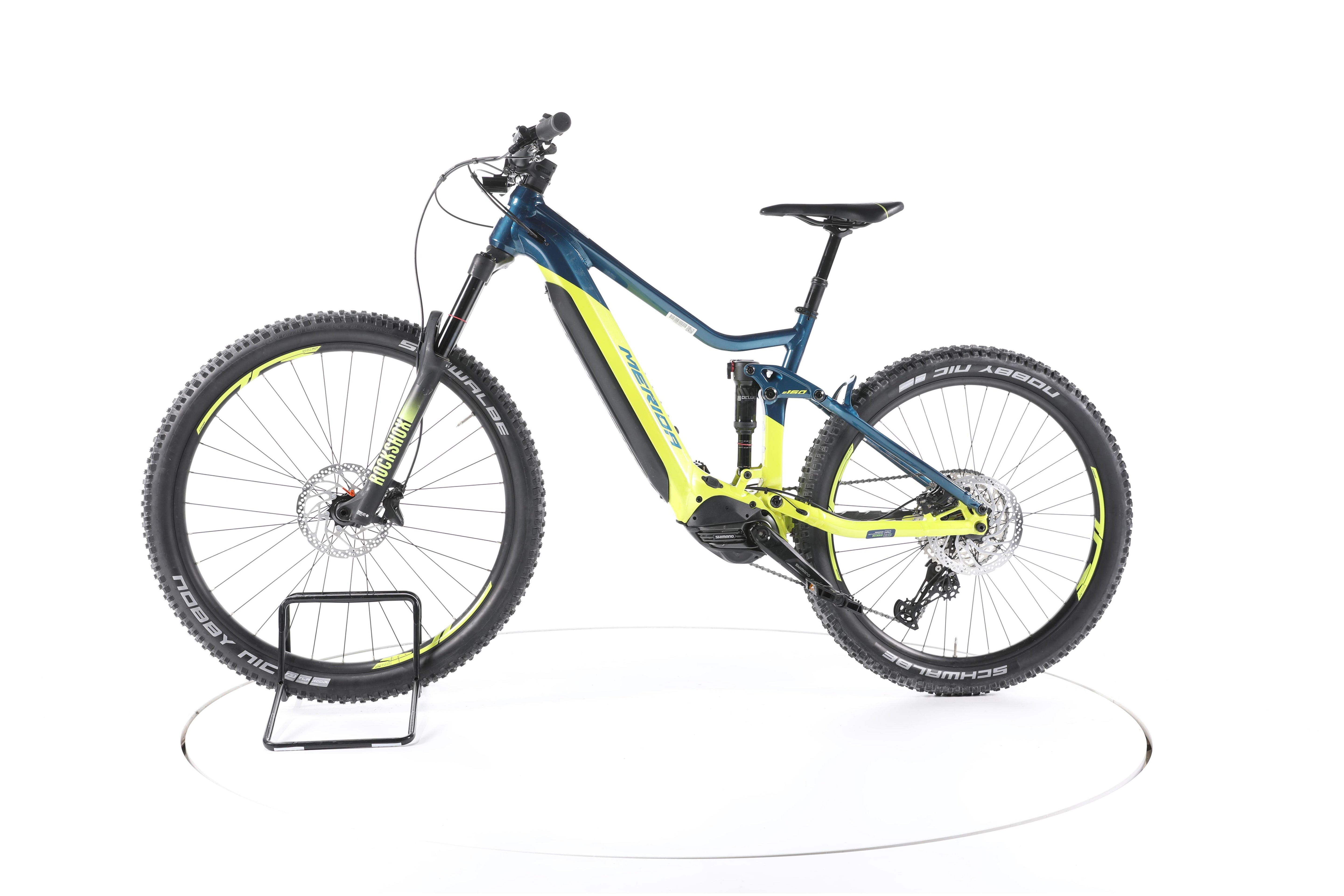 Merida eONE-Sixty 575 EP1 Fully E-Bike - Image 7