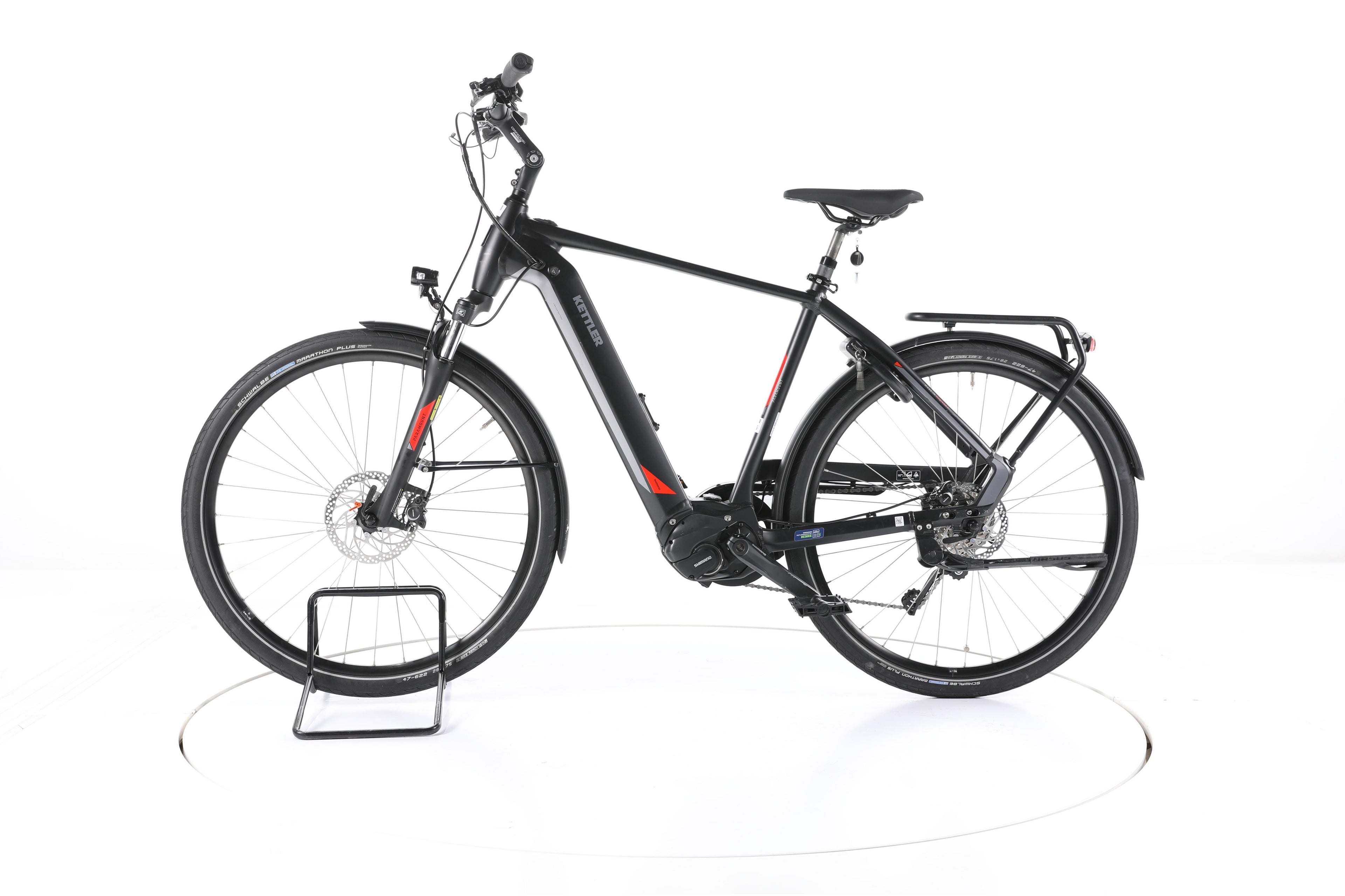 Kettler Paramount Trekking E-Bike - Image 7