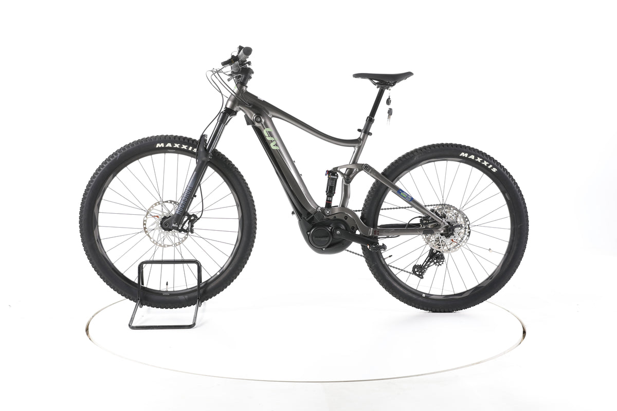 Liv Embolden E+ 1 E-Bike Fully - Image 7
