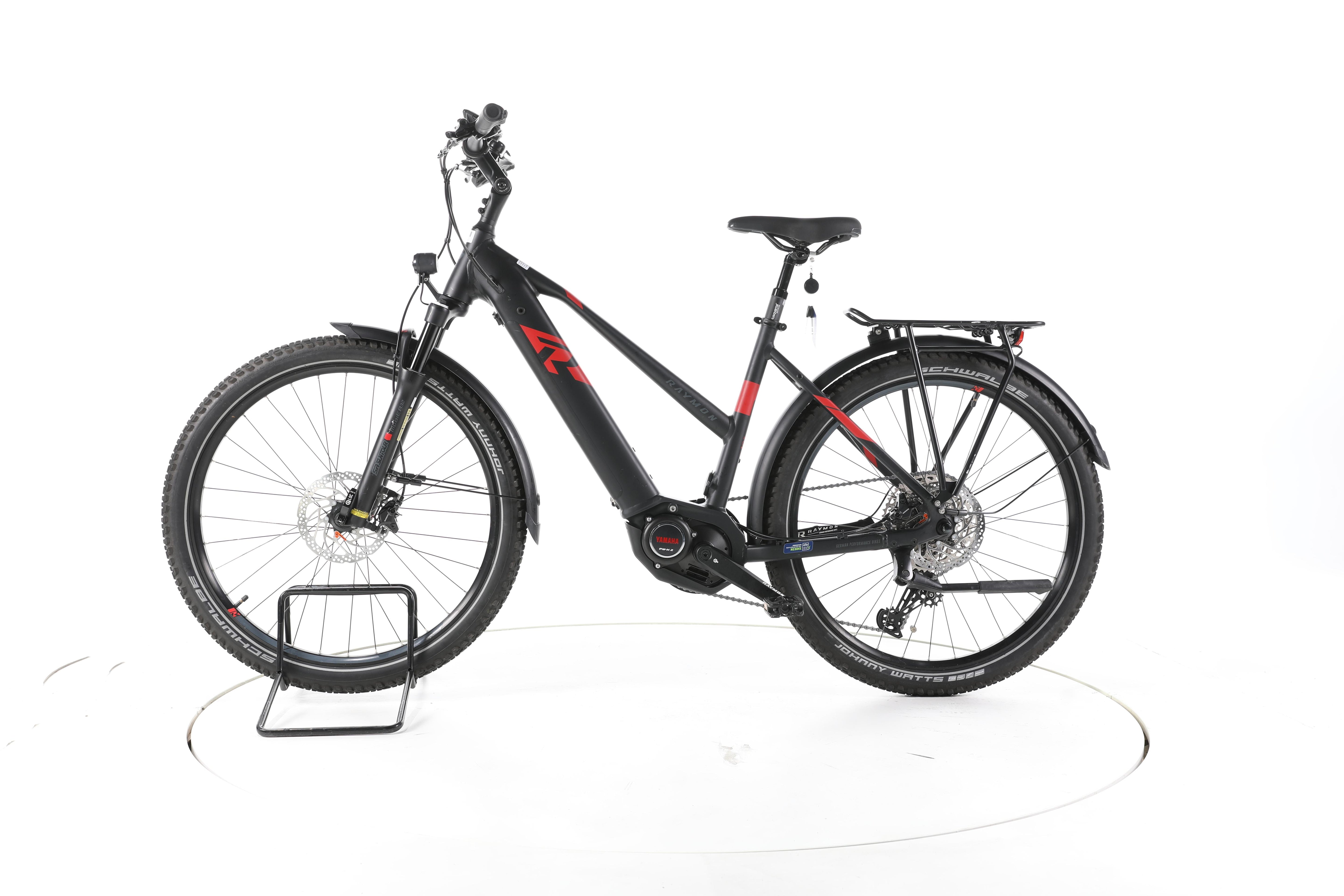 R Raymon CrossRay E 7.0 Trekking E-Bike - Image 7