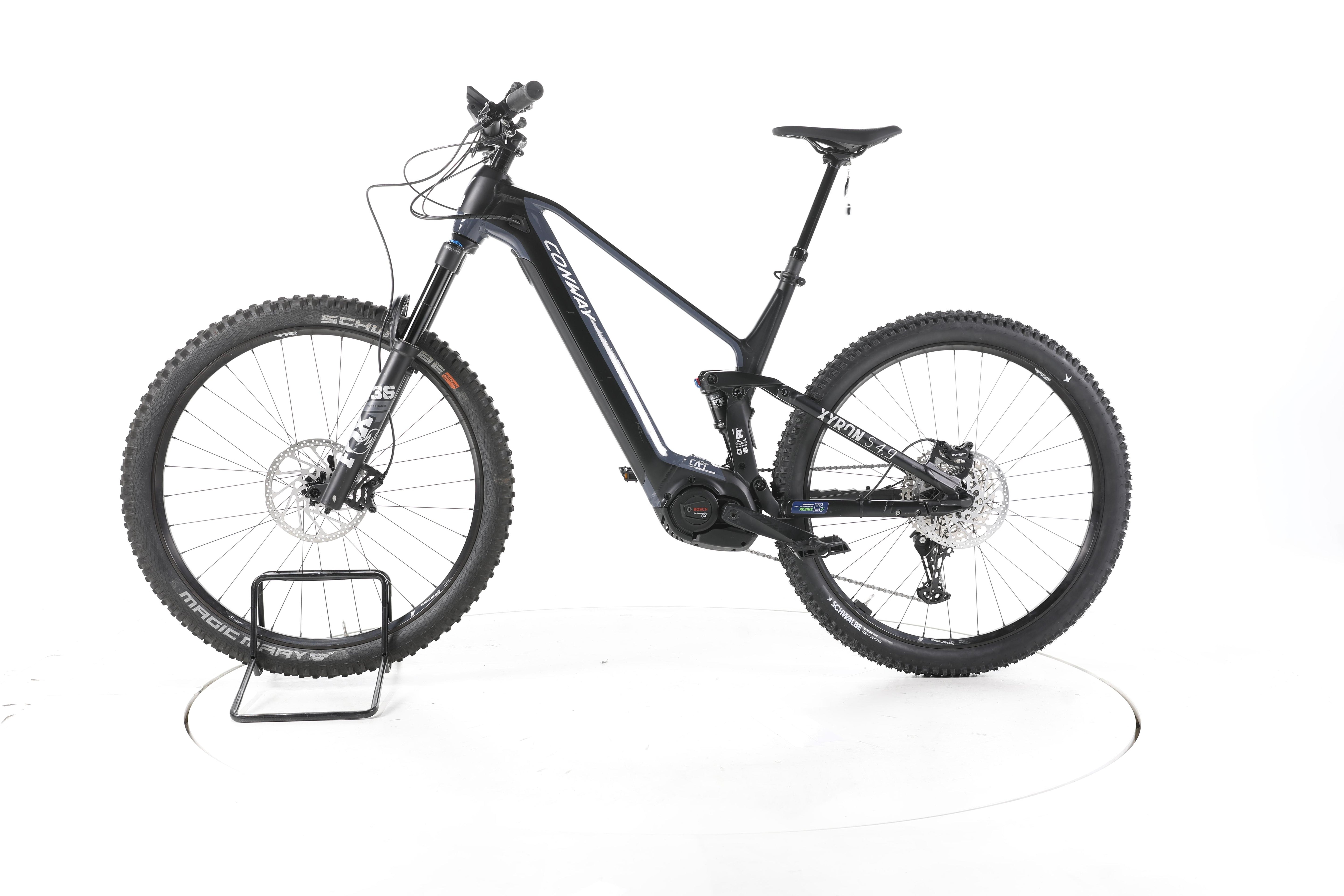 Conway Xyron S 4.9 E-Bike Fully - Image 7