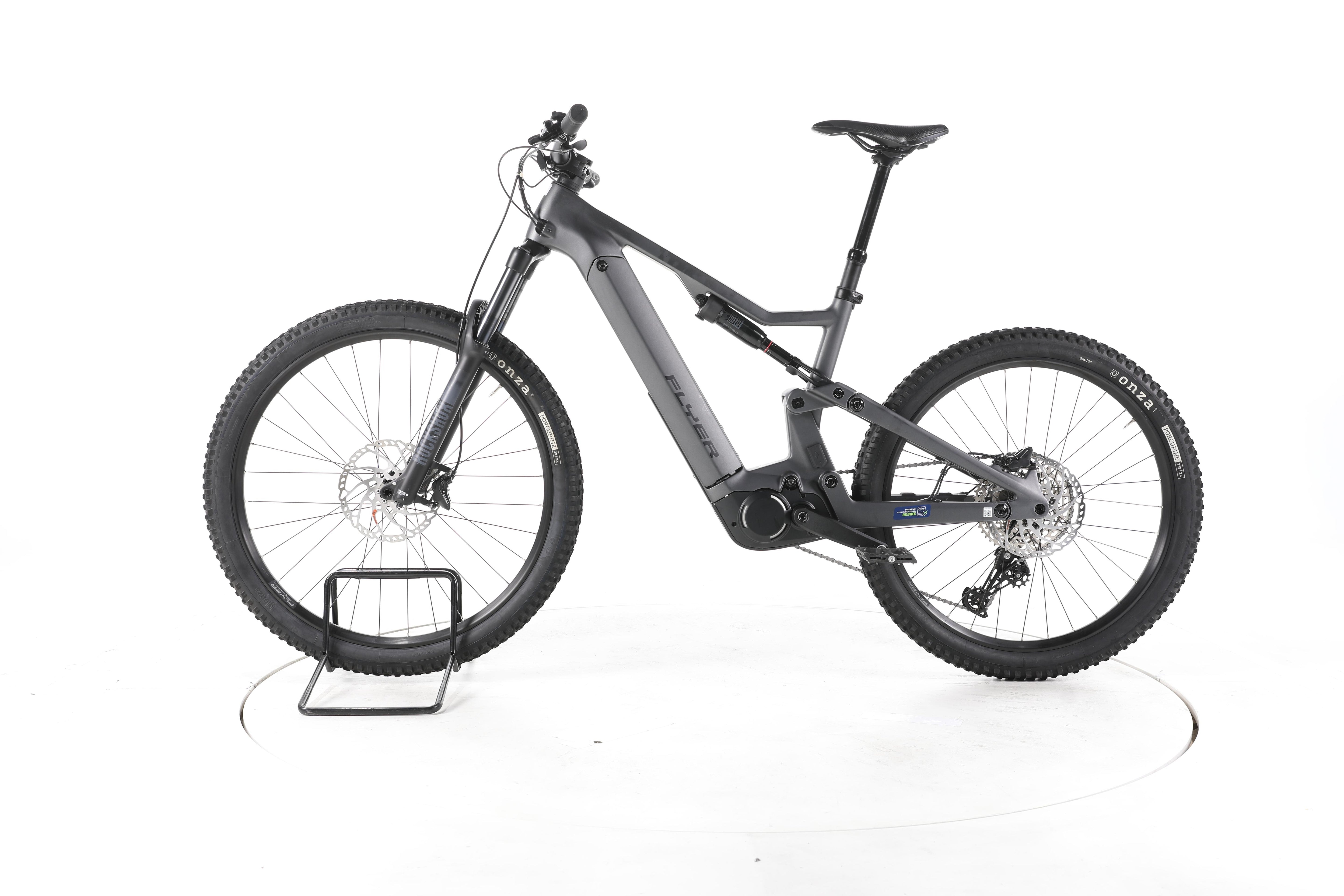 FLYER Uproc X 2.10 E-Bike Fully - Image 7