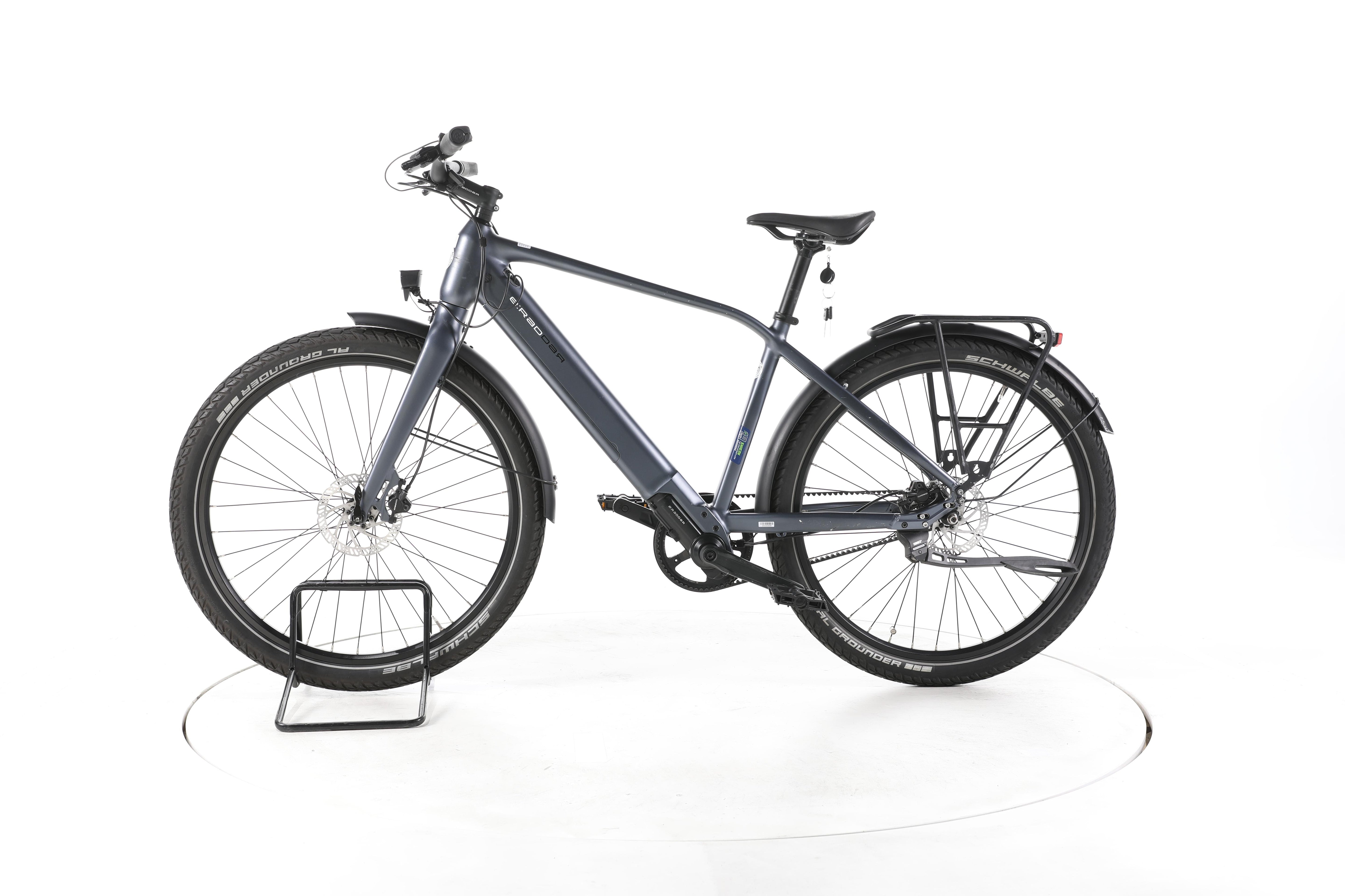 Storck e:RADDAR Erde.2 City E-Bike - Image 7