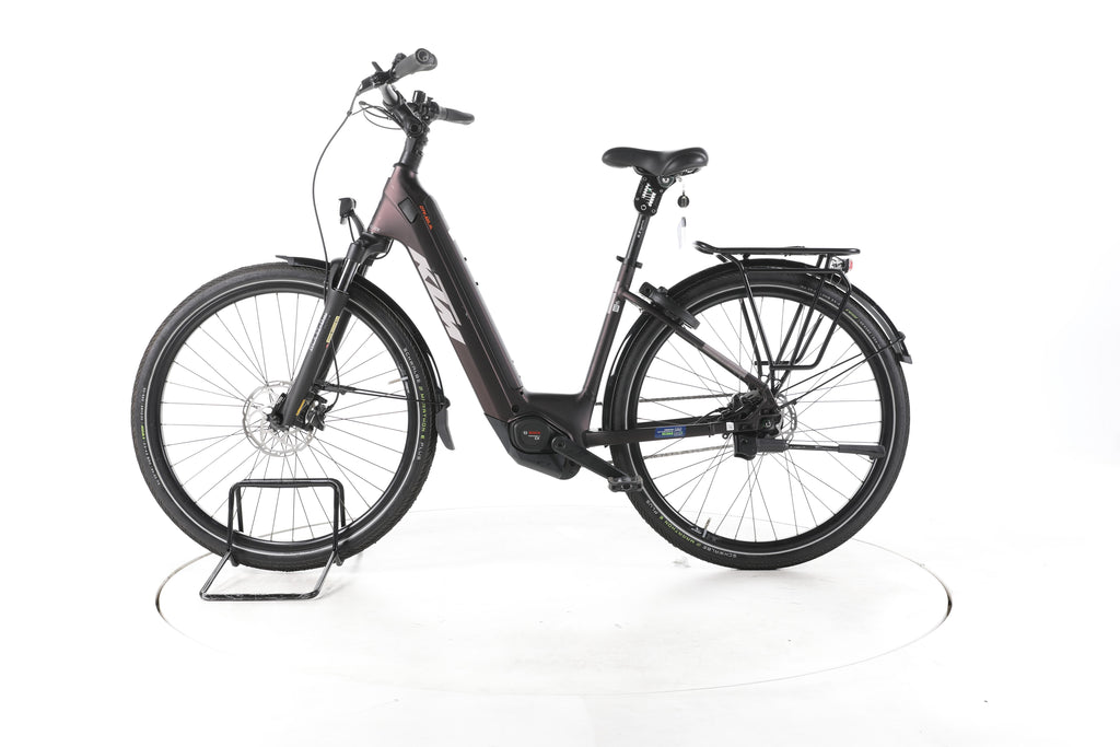 KTM Macina City 820 XL City E-Bike Tiefeinsteiger 2025 - Image 7