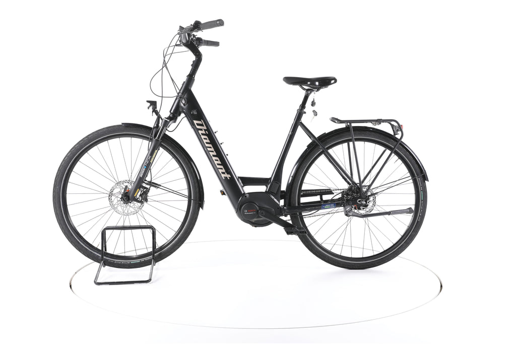 Diamant Beryll Deluxe+ Gen 2 City E-Bike Tiefeinsteiger - Image 7