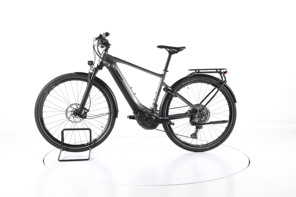 Giant Explore E+ Pro 0 Trekking E-Bike - Image 7