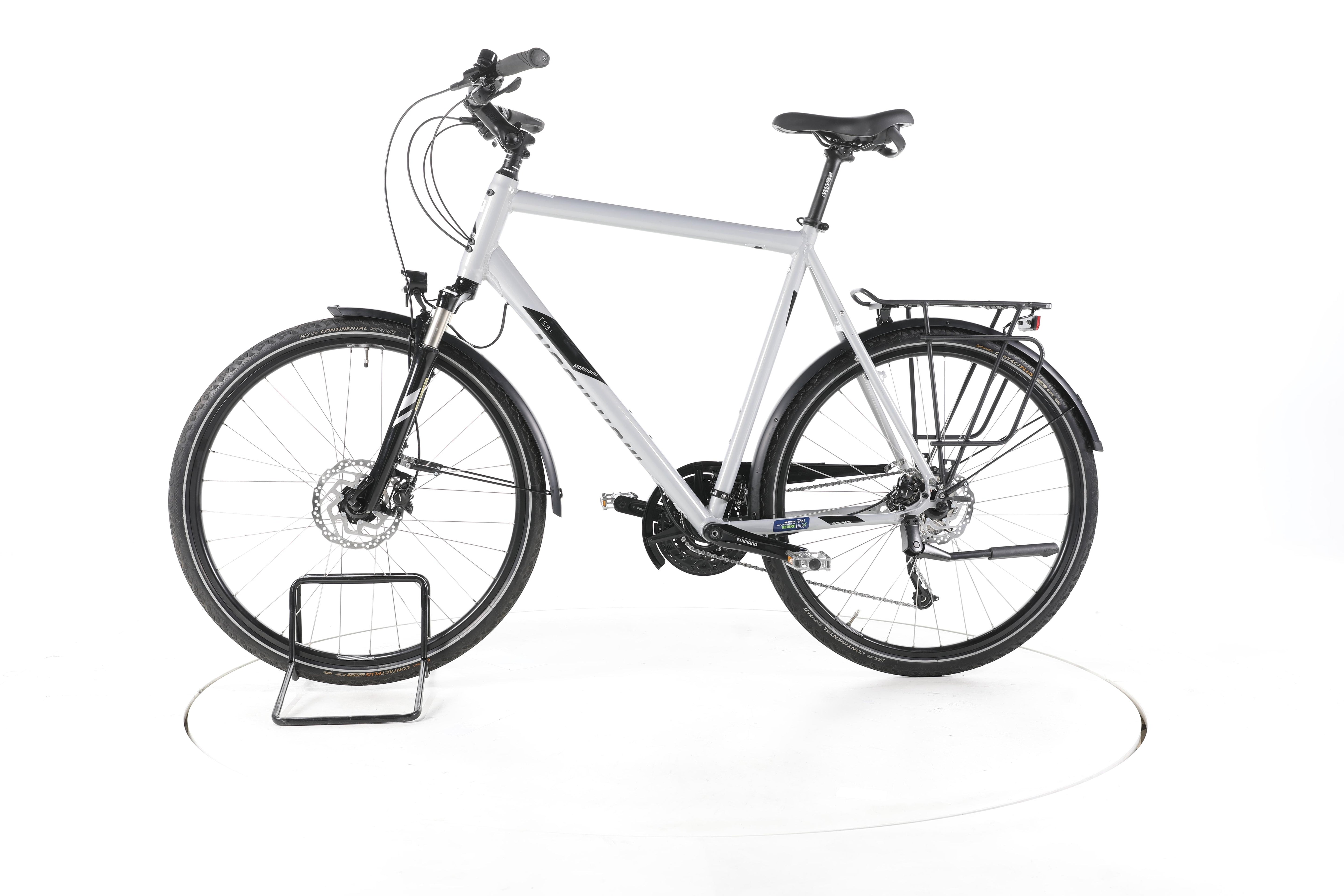 MORRISON T 5.0 Fahrrad City & Trekking - Image 7