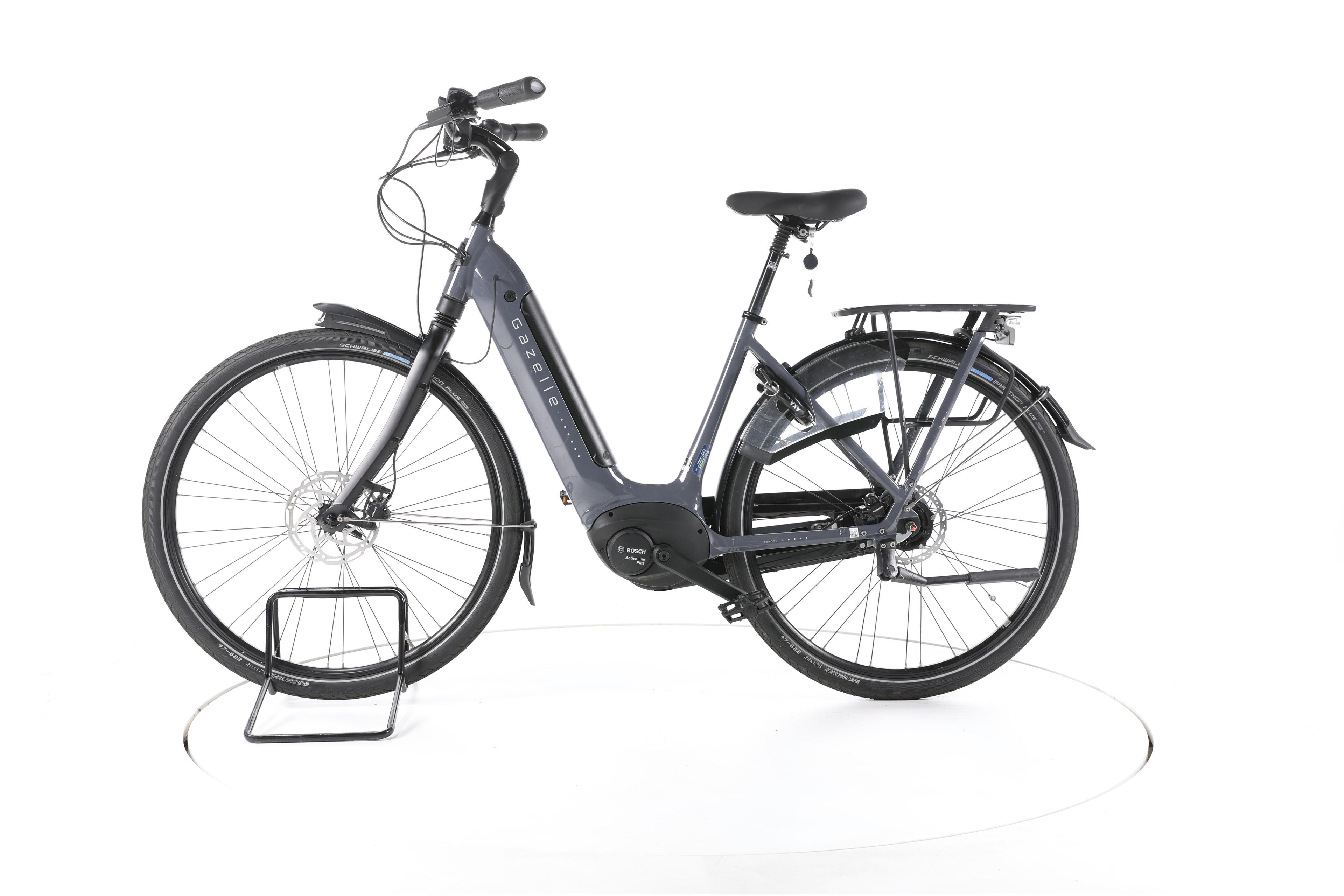 Gazelle Arroyo C8 HMB Elite City E-Bike Tiefeinsteiger - Image 7