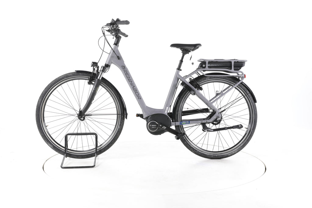 Brennabor eTrekking T-28E City E-Bike Tiefeinsteiger - Image 7