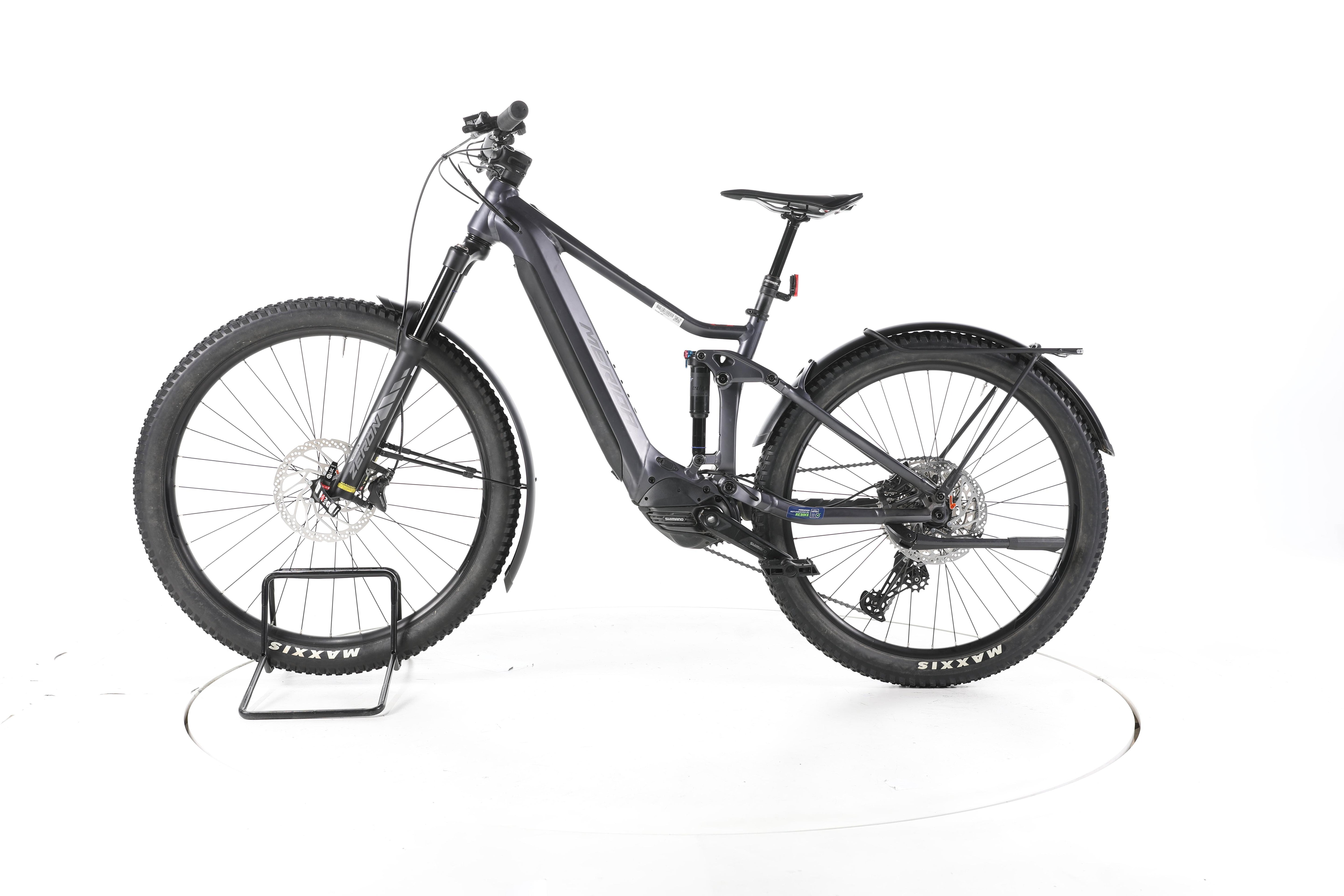 Merida eONE-FORTY EQ SUV E-Bike - Image 7