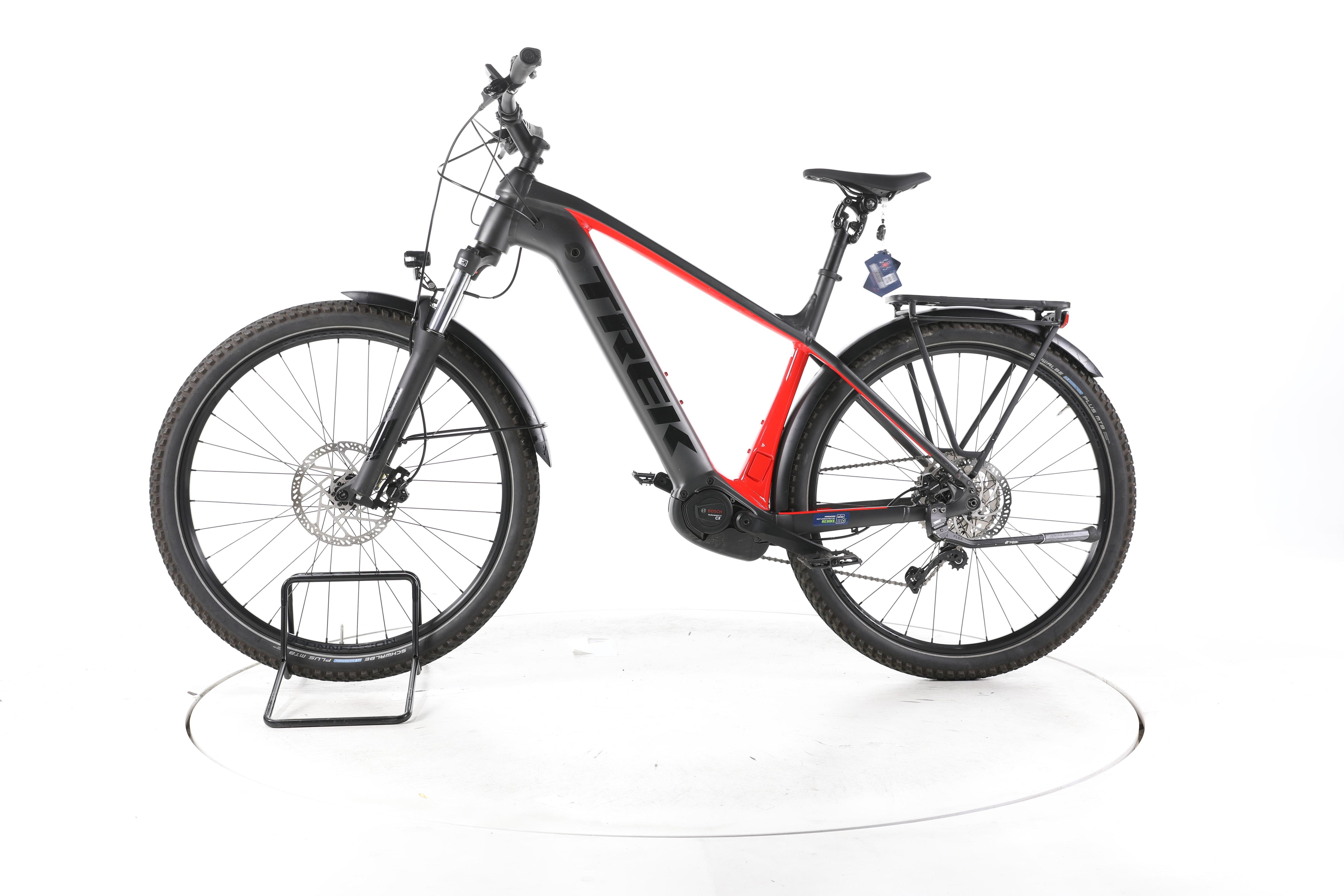 Trek Powerfly Sport 4 Equipped Gen 3 Trekking E-Bike - Image 7