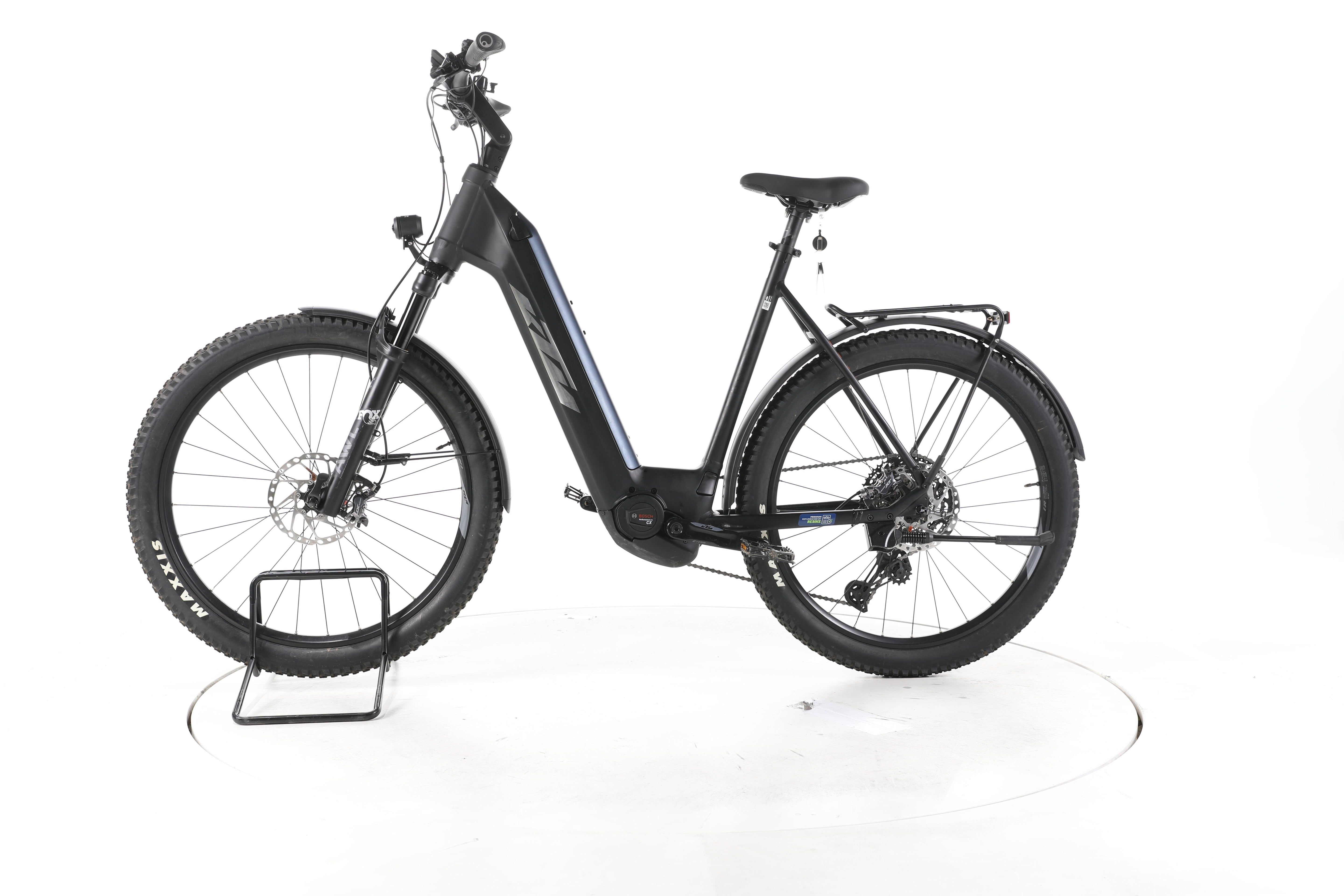 KTM Macina AERA 771 LFC US Trekking E-Bike Tiefeinsteiger - Image 7