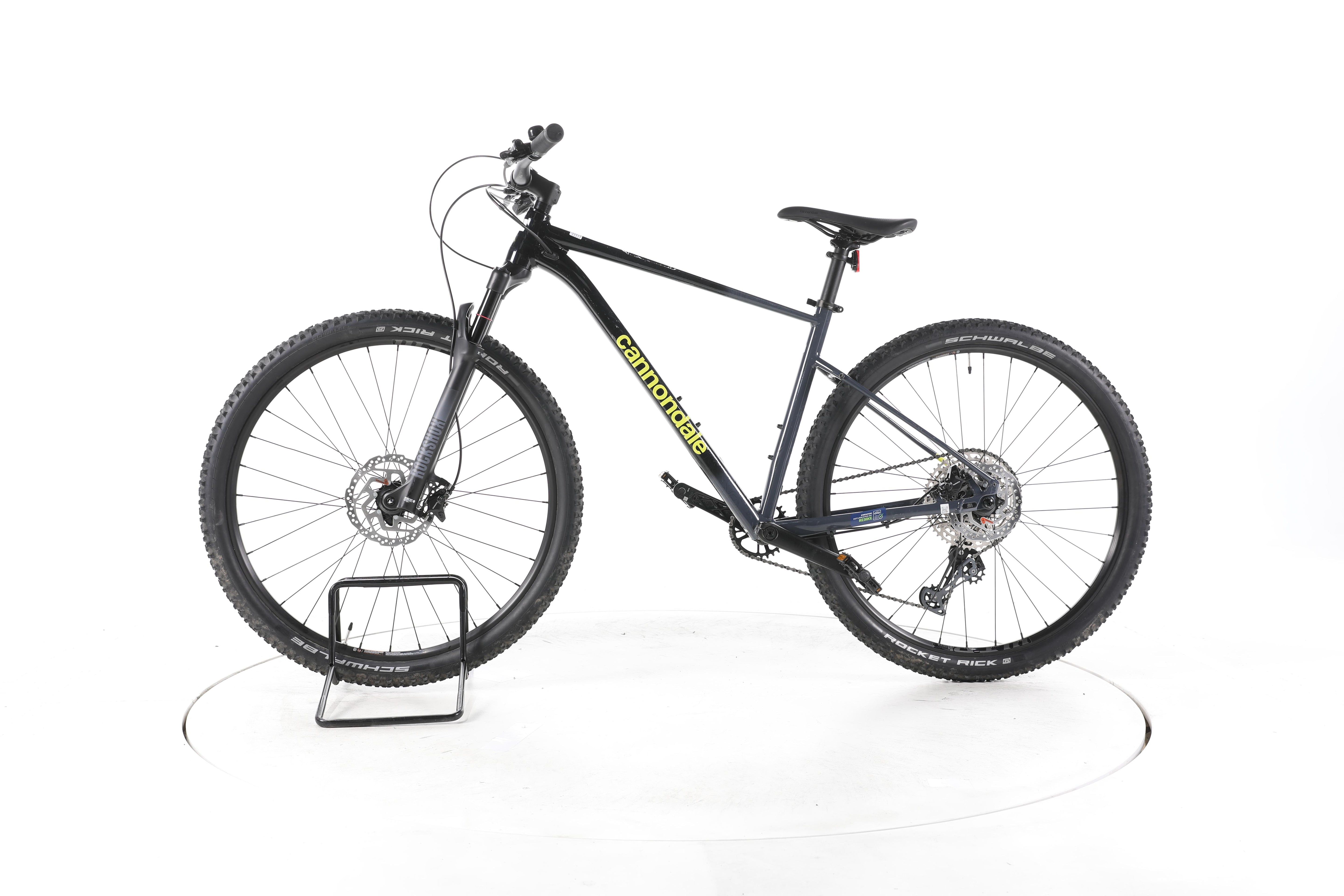 Cannondale Trail SL 2 Fahrrad Hardtail - Image 7