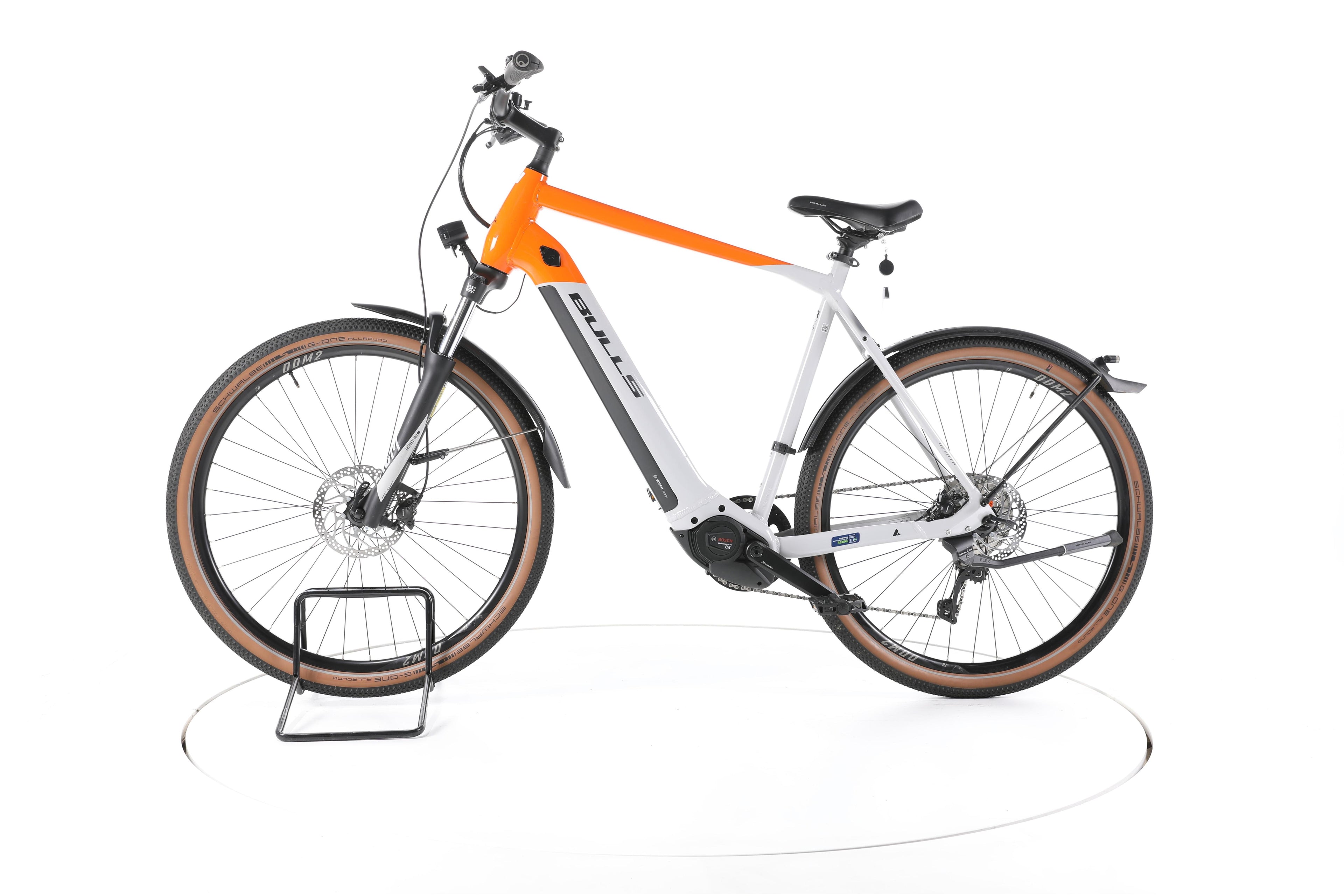 Bulls Cross Rider EVO 1 E-Bike 2023 - Image 7