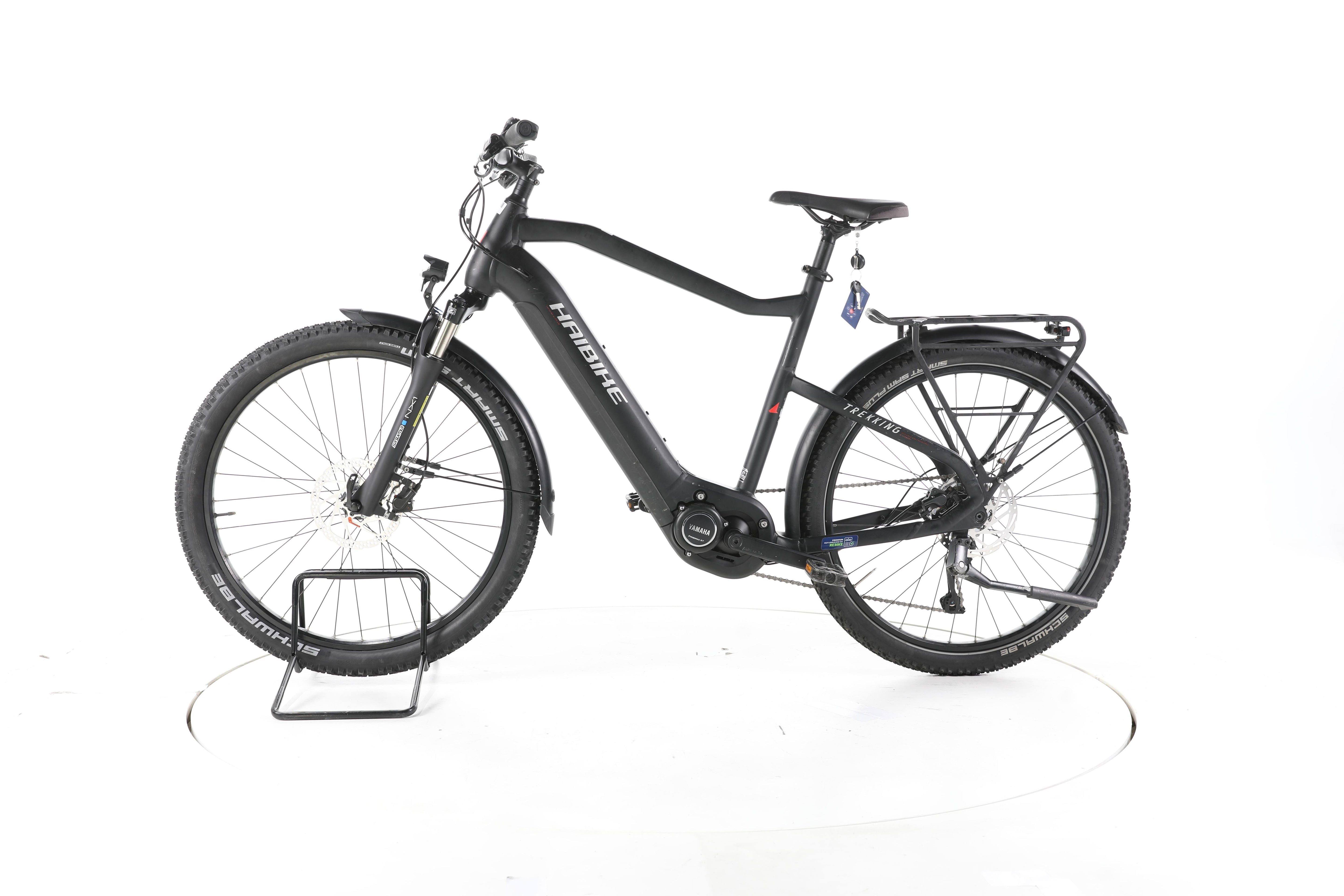 Haibike Trekking 6 Trekking E-Bike - Image 7