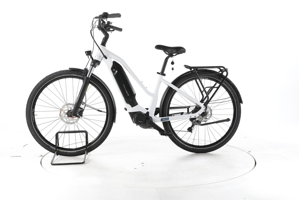 FLYER Upstreet 5 3.12 Trekking E-Bike Tiefeinsteiger - Image 7