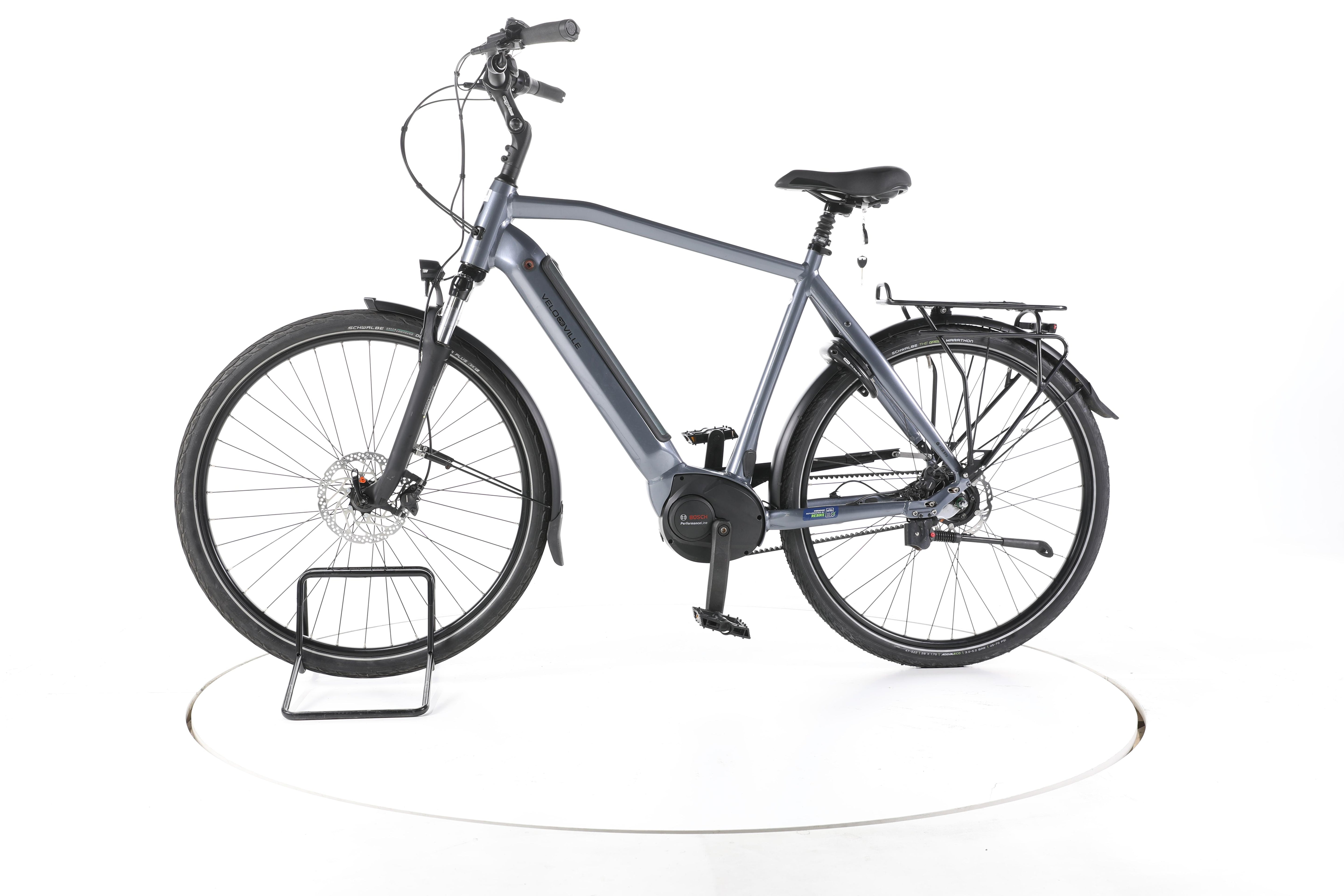 Velo de Ville AEB 890 City E-Bike - Image 7