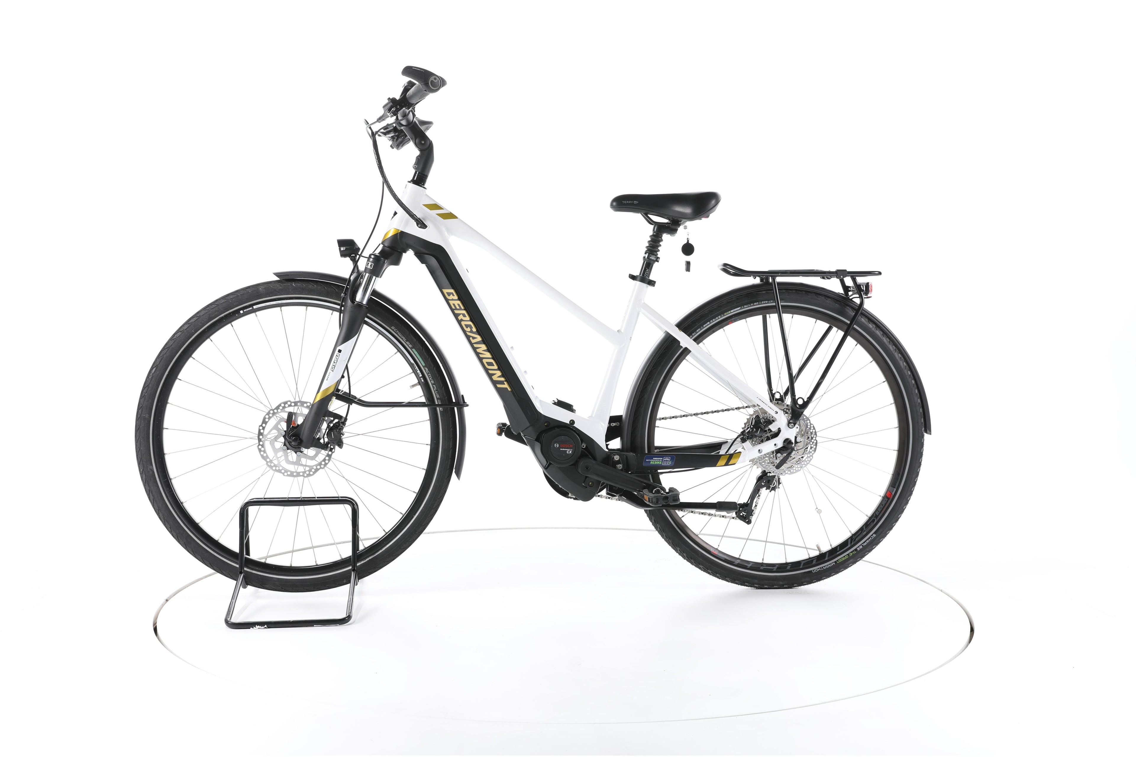 Bergamont E-Horizon Sport Trekking E-Bike - Image 7