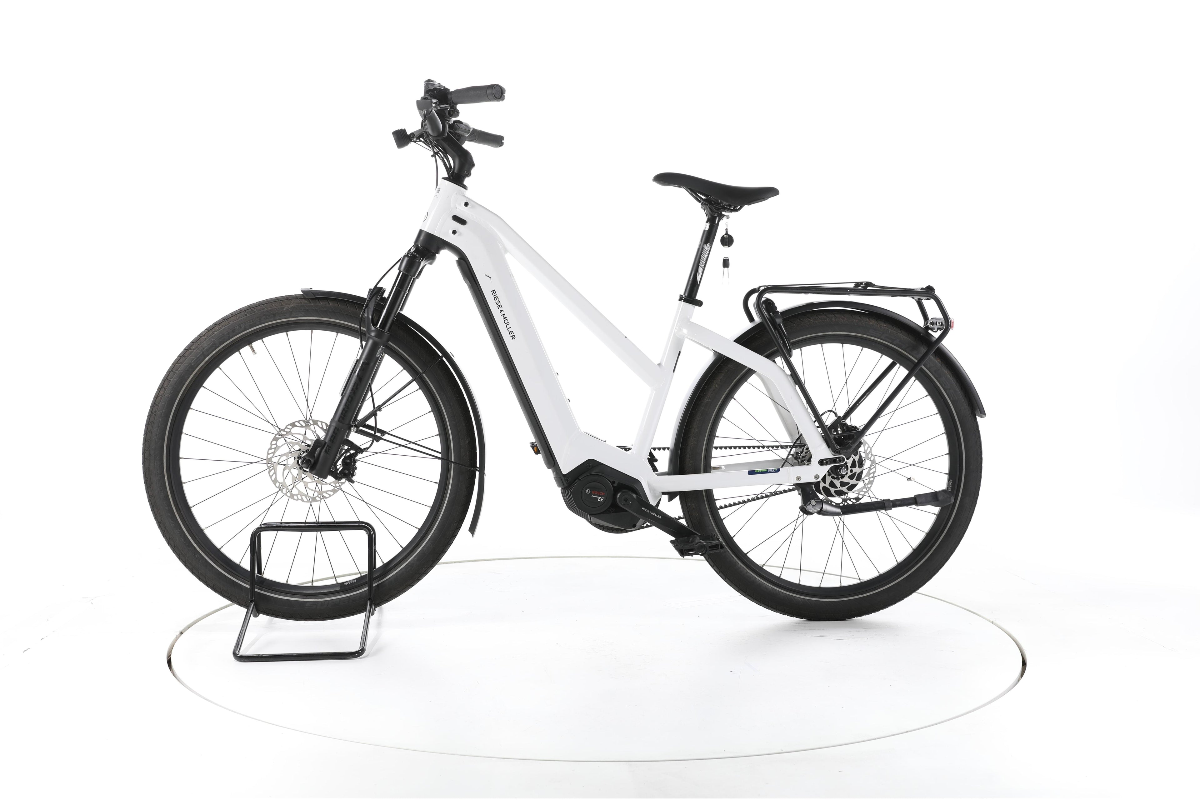 Riese & Müller Charger3 Mixte GT Vario City E-Bike - Image 7