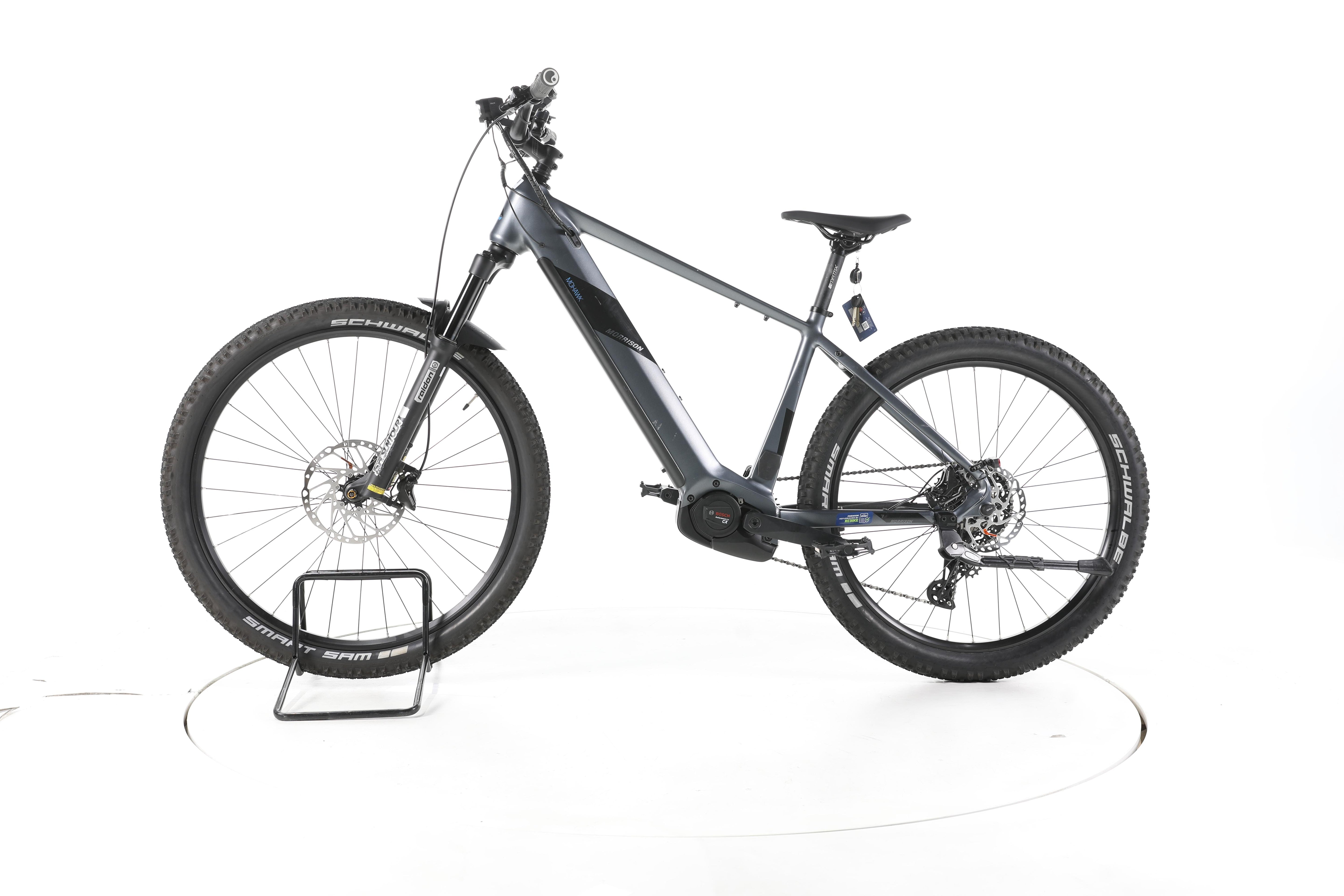 MORRISON MOHAWK Trekking E-Bike - Image 7