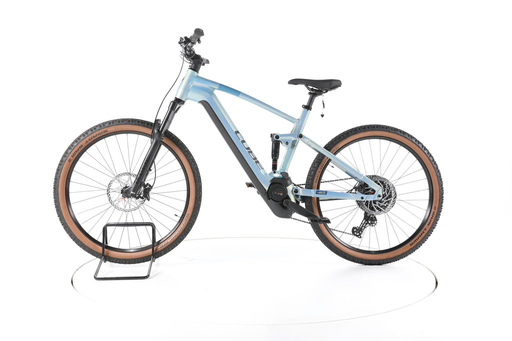 Cube Stereo Hybrid 120 Pro Fully E-Bike 2023 - Image 7