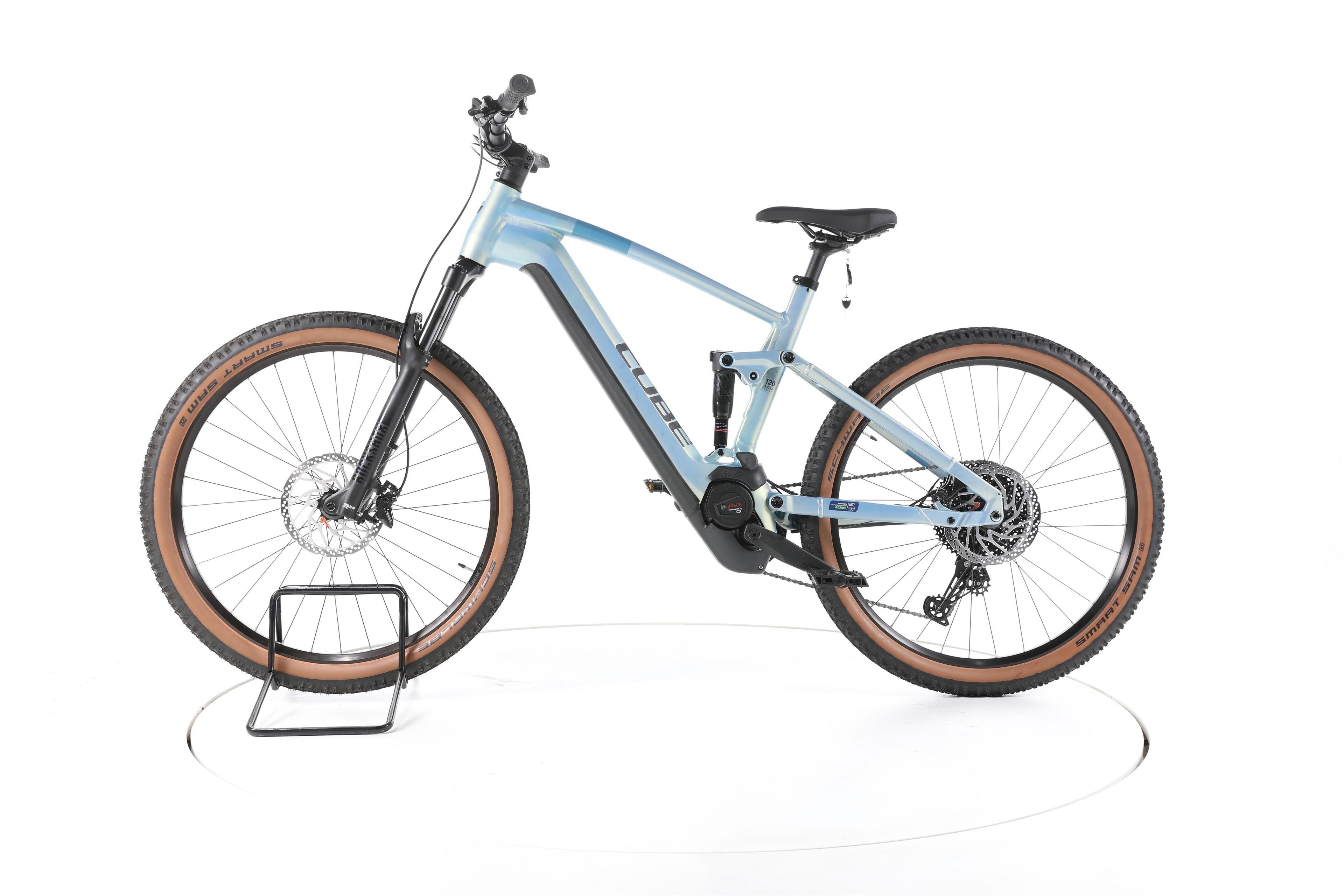 Cube Stereo Hybrid 120 Pro Fully E-Bike 2023 - Image 7