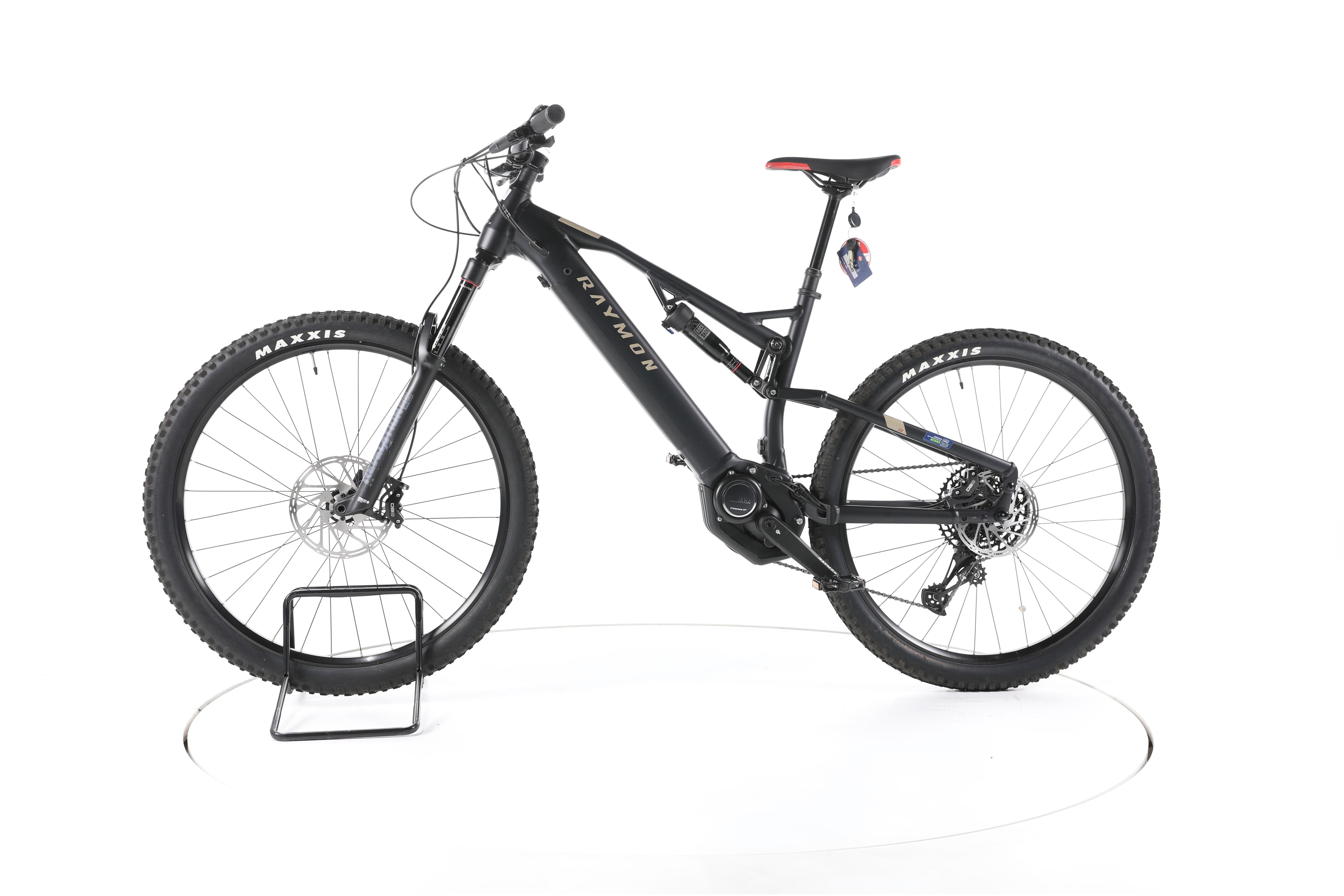 R Raymon FullRay SE Fully E-Bike - Image 7