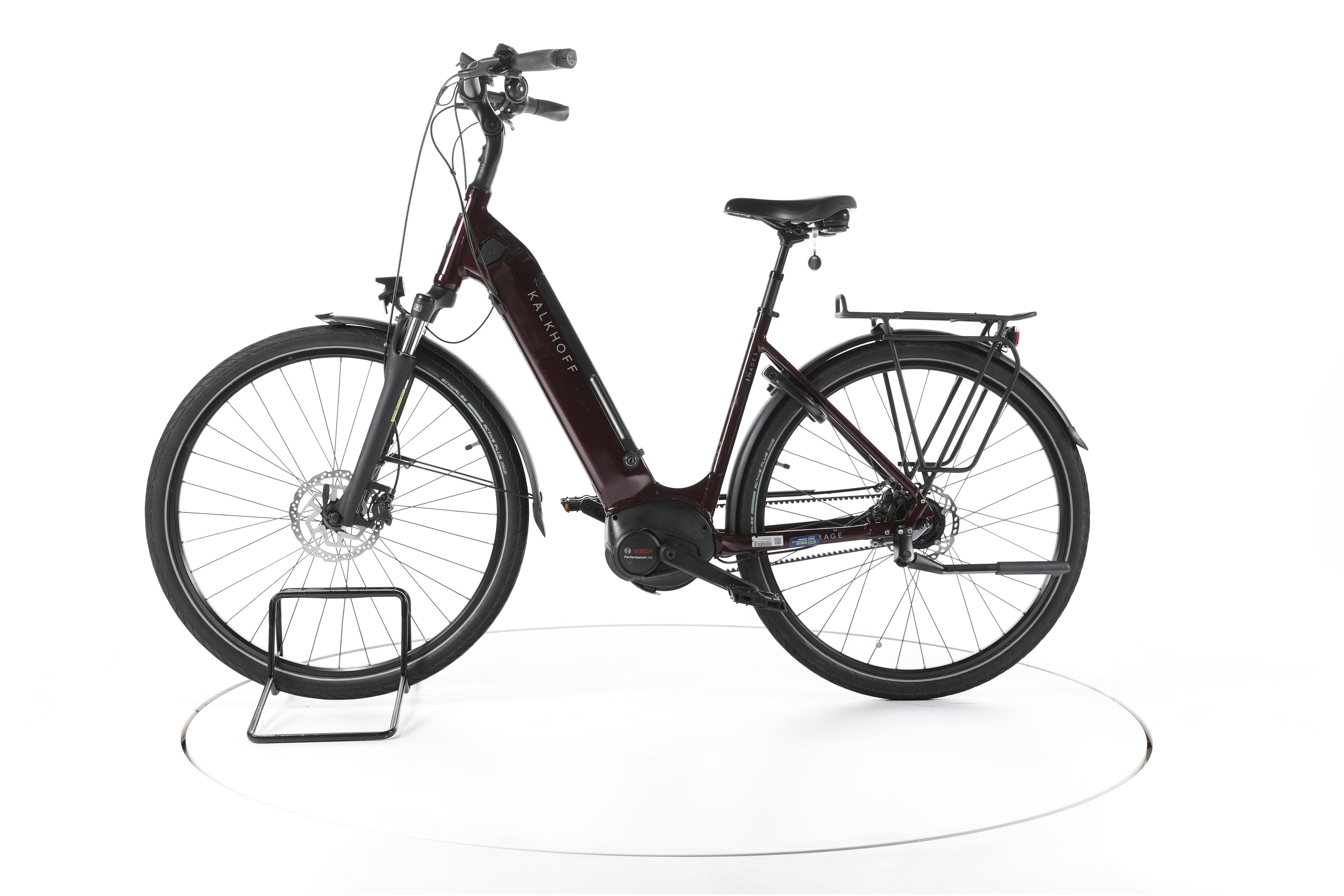 Kalkhoff IMAGE 3.B EXCITE City E-Bike Tiefeinsteiger - Image 7