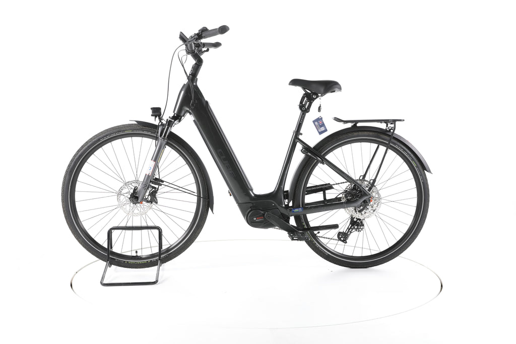 Cube Supreme Sport Hybrid EXC Trekking E-Bike Tiefeinsteiger 2023 - Image 7