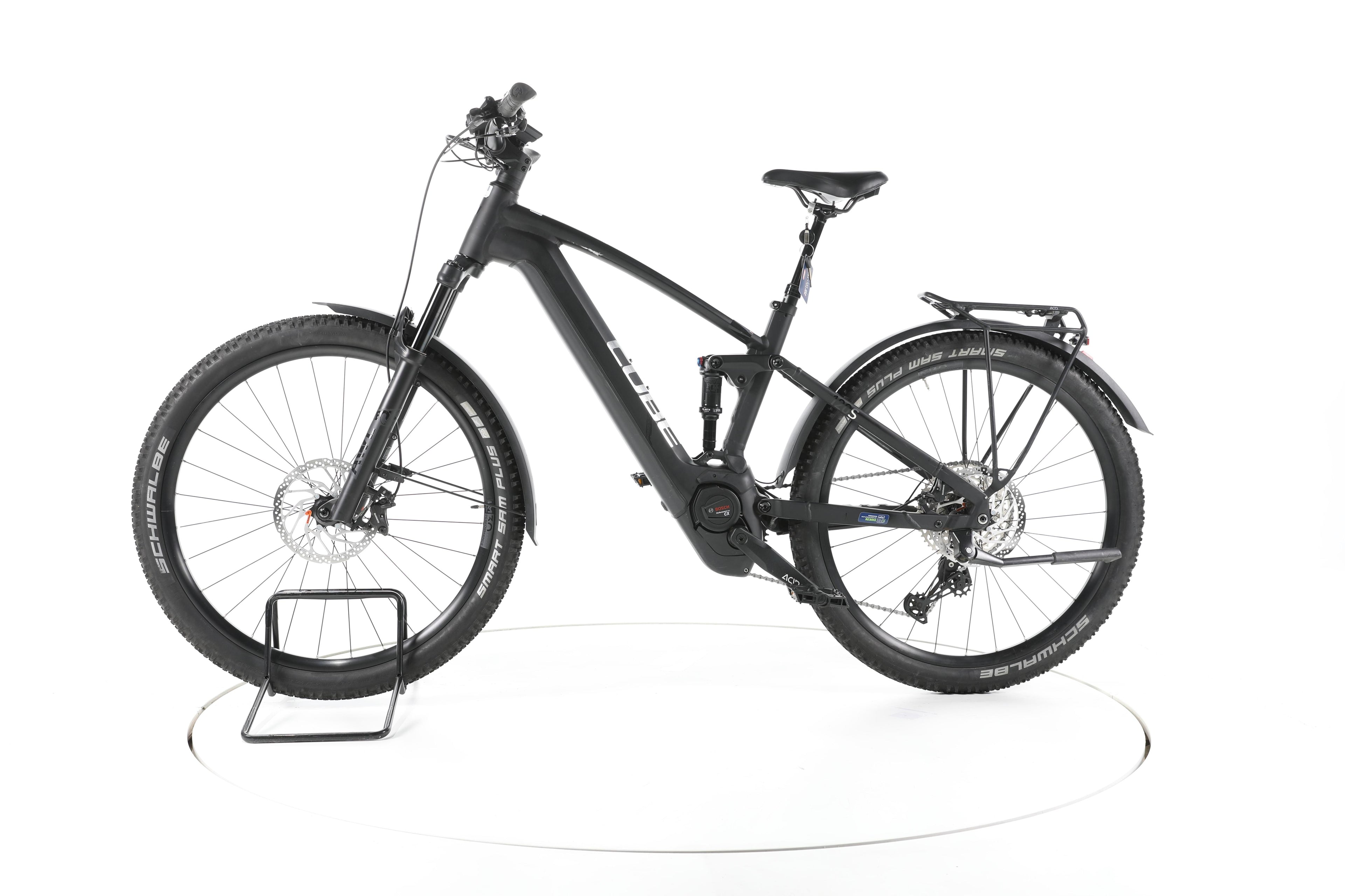 Cube Stereo Hybrid 120 SL Allroad SUV E-Bike - Image 7