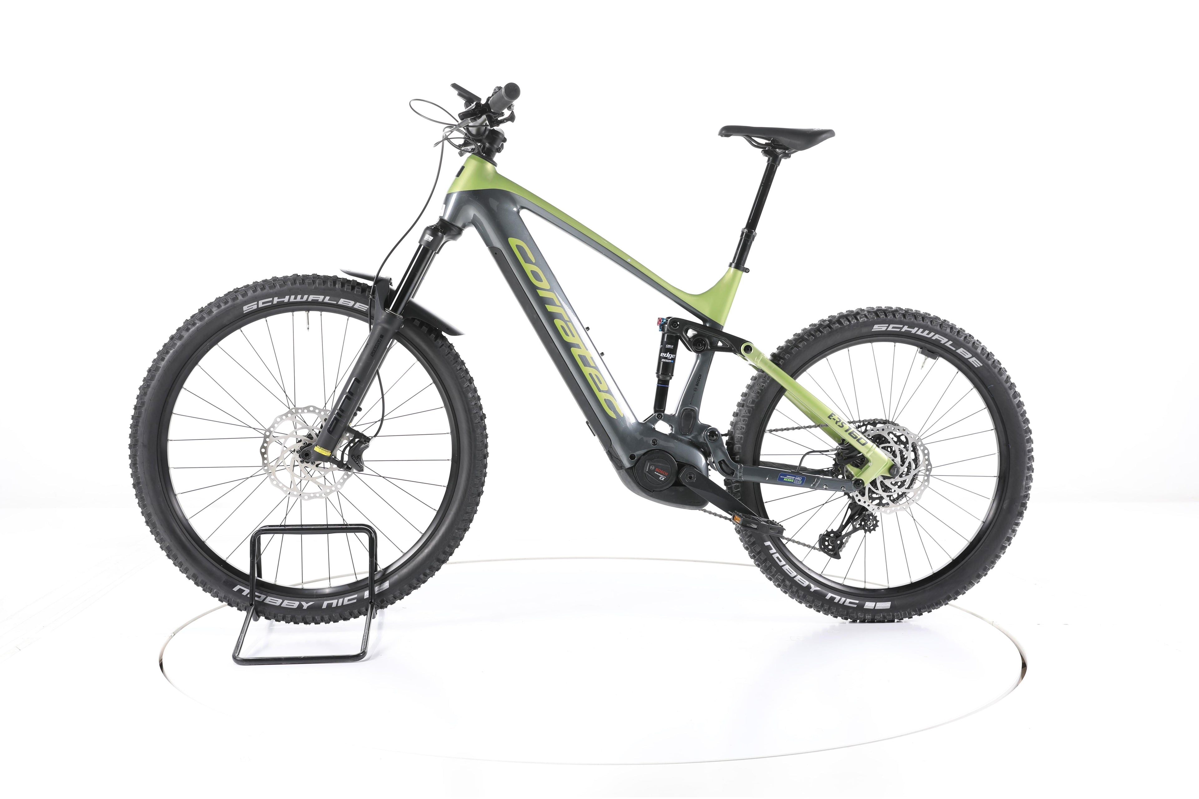 Corratec E-Power RS 160 Elite Fully E-Bike 2023 - Image 7