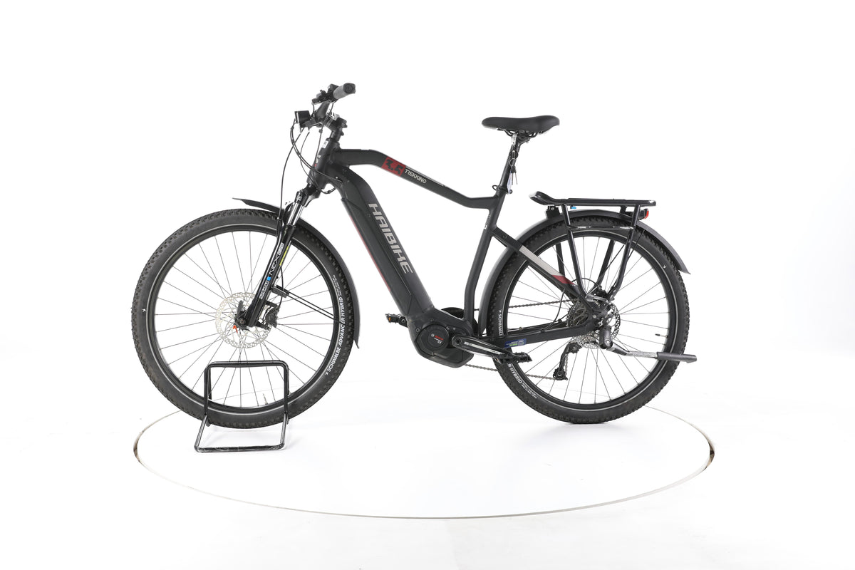 Haibike Trekking 3.5 LTD Trekking E-Bike - Image 7