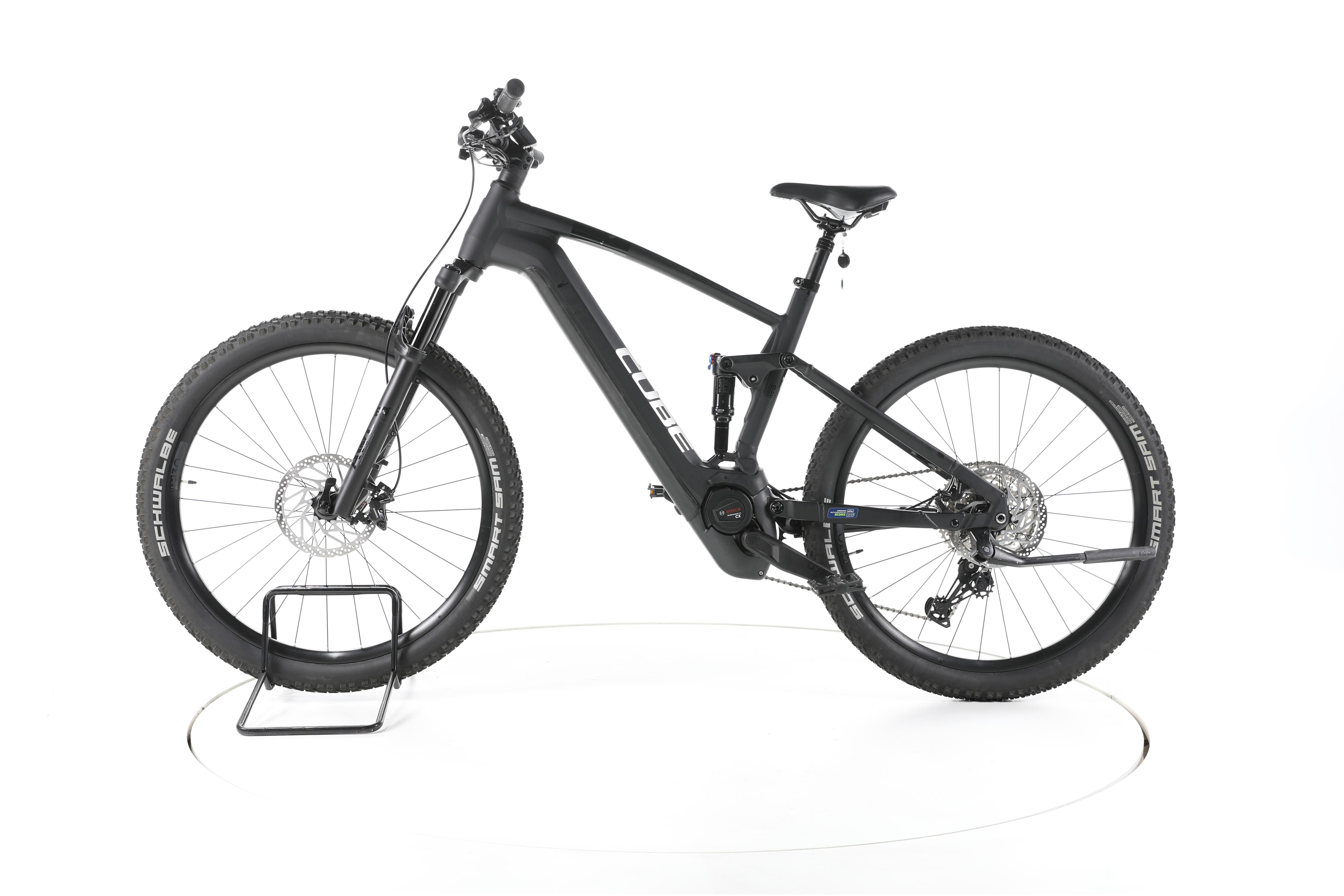Cube Stereo Hybrid 120 SLX Allroad Fully E-Bike 2024 - Image 7