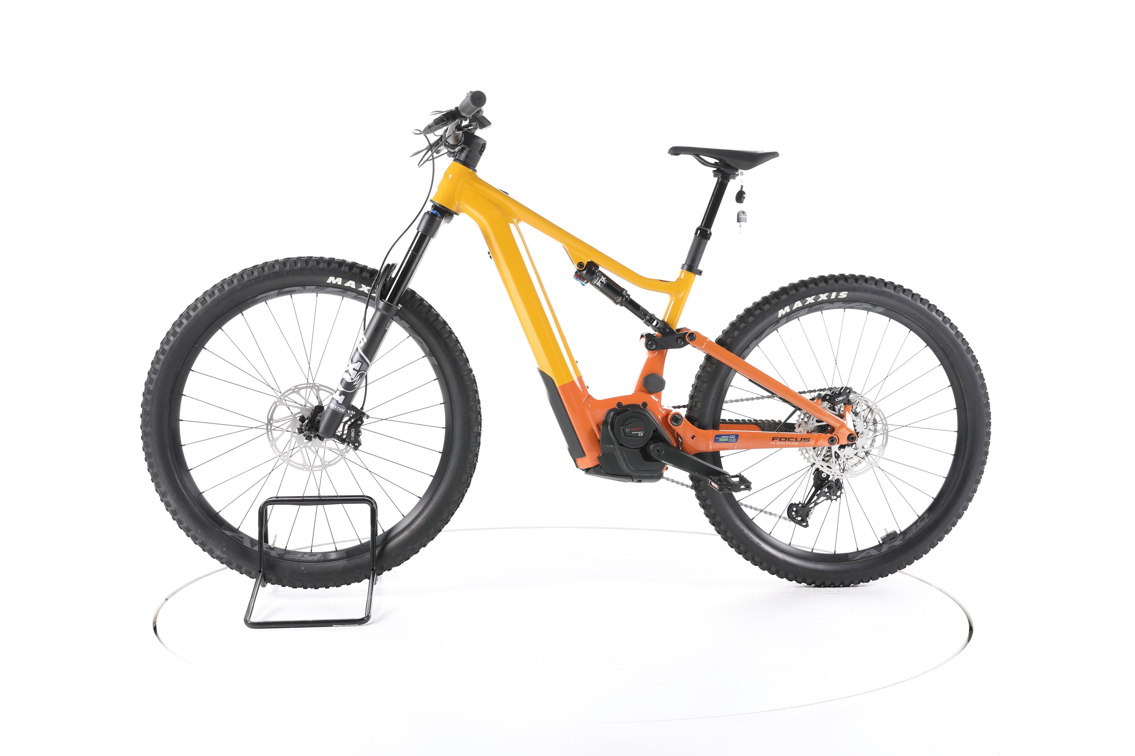 Focus Jam² 6.8 Fully E-Bike 2023 - Image 7
