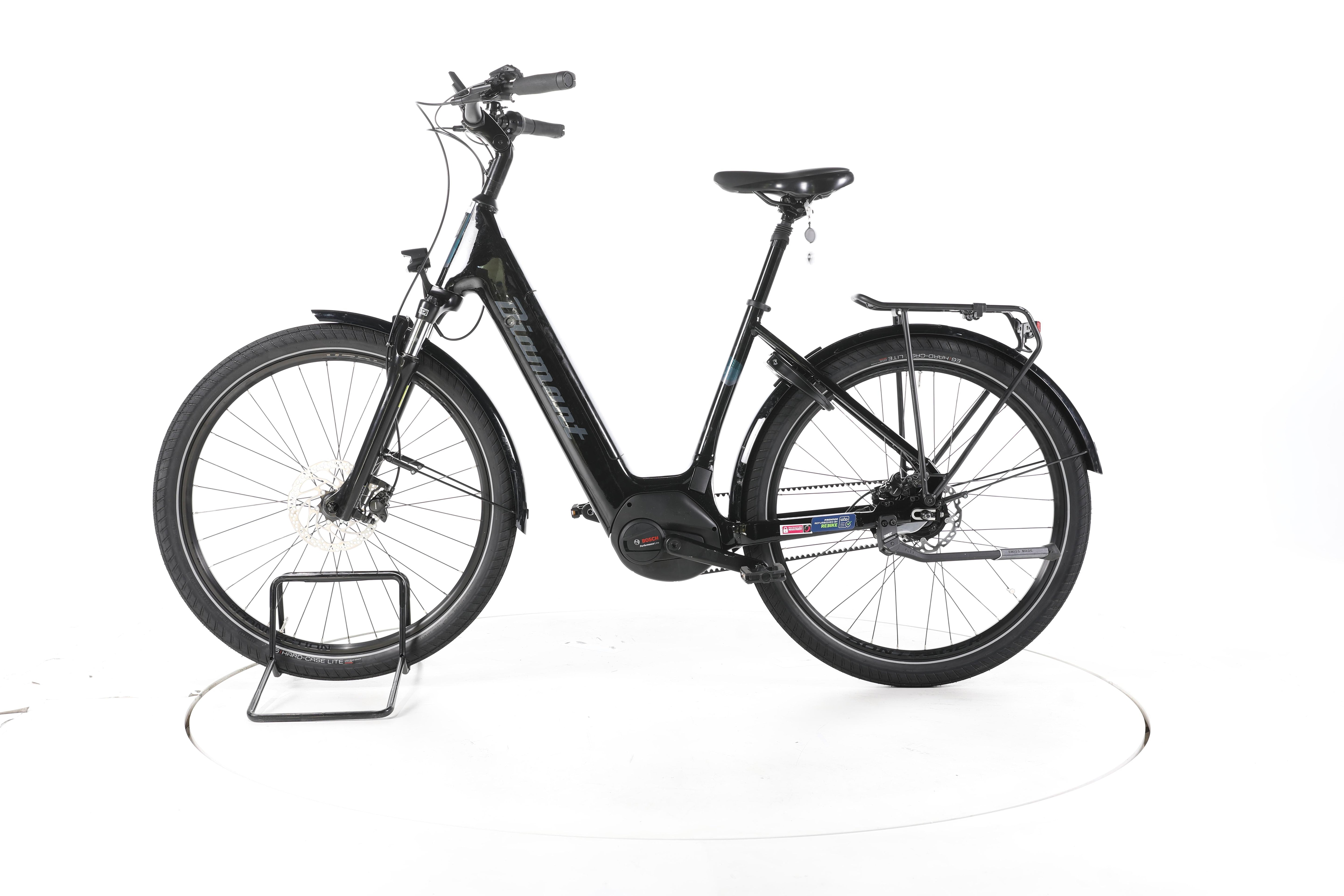Diamant Beryll Esprit RT City E-Bike Tiefeinsteiger 2025 - Image 7