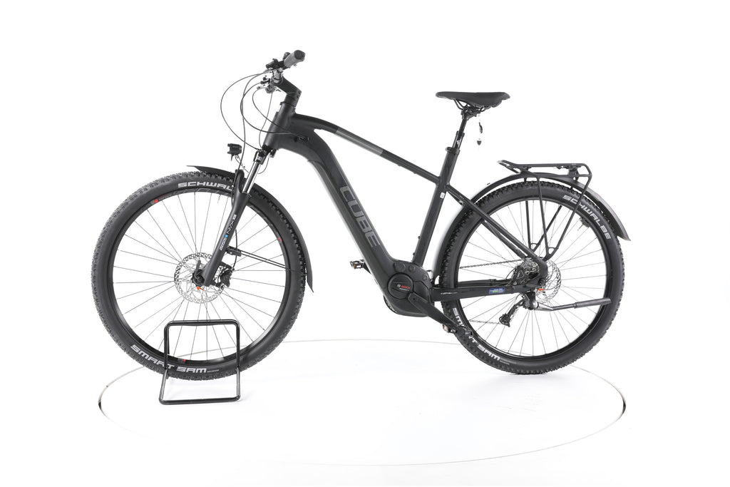 Cube Reaction Hybrid Performance Allroad E-Bike 2023 - Image 7