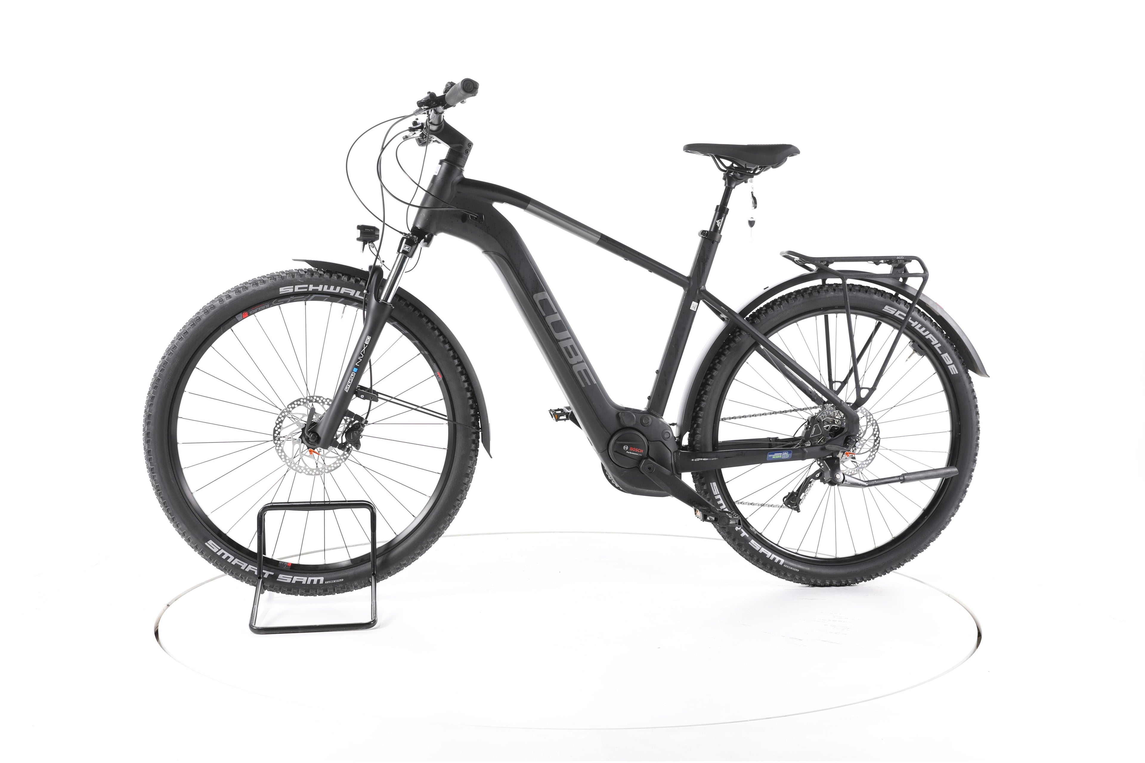 Cube Reaction Hybrid Performance Allroad E-Bike 2023 - Image 7