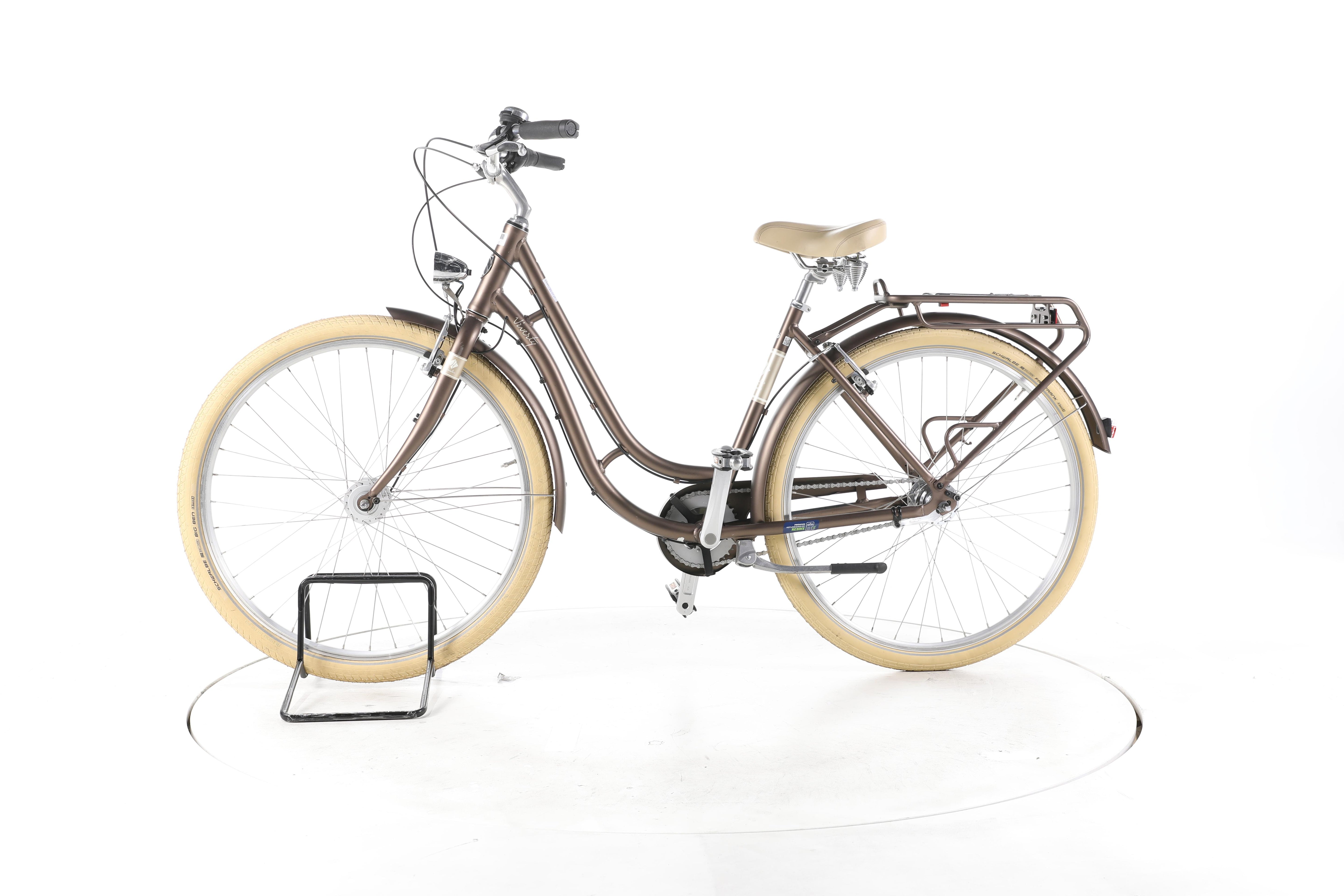Hercules Viverty R7 Fahrrad City & Trekking - Image 7